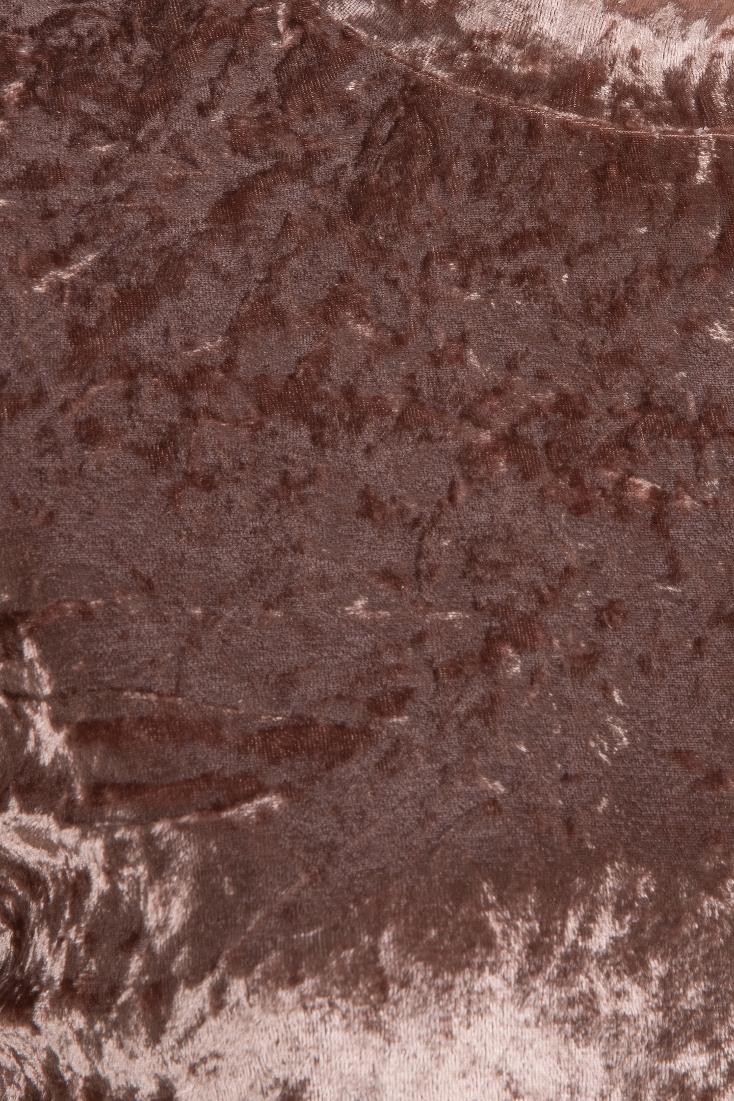 TOP VELOURS DE PANNE BROWN 3