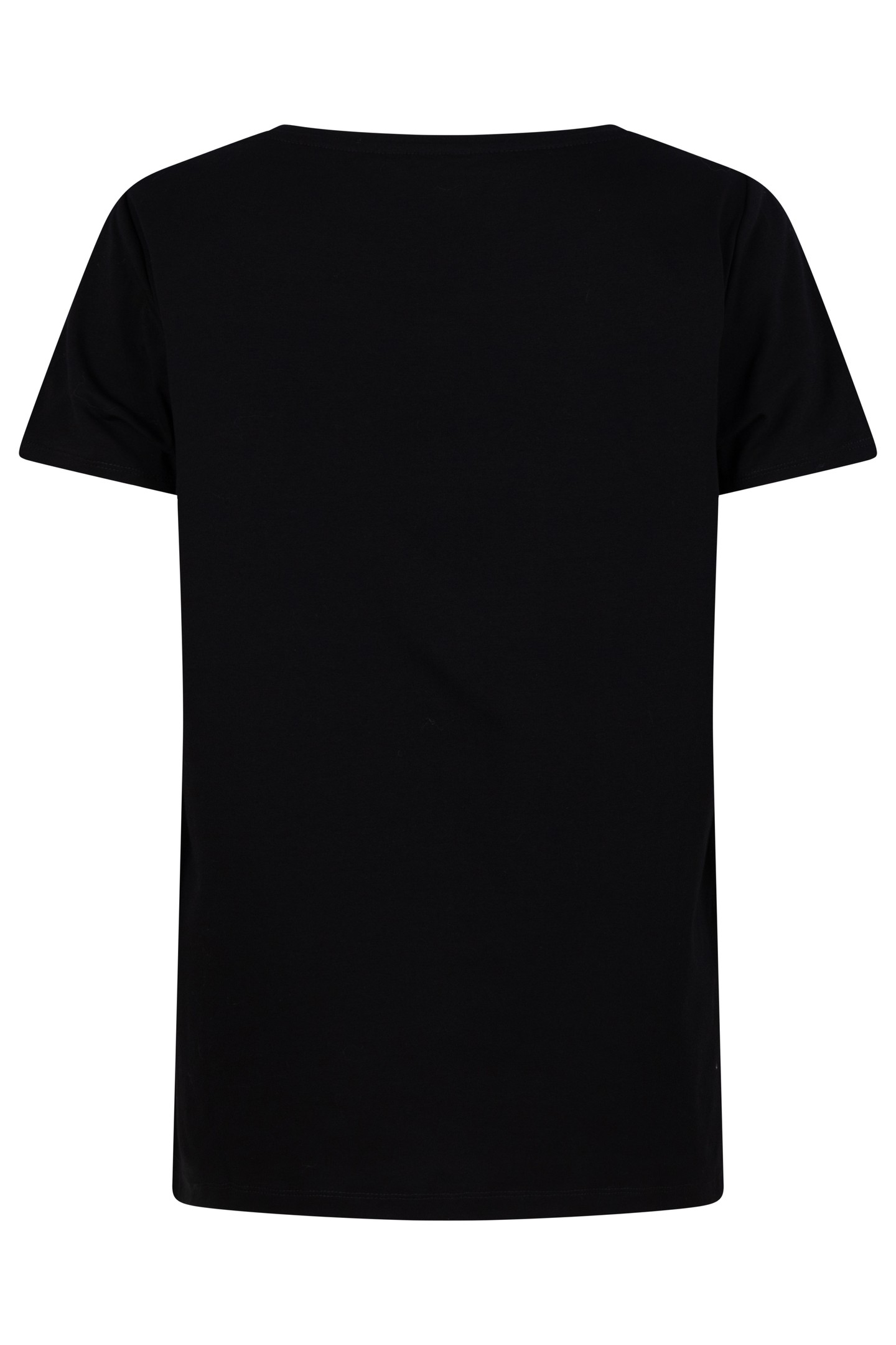 T-SHIRT “BELIEVE" BLACK 5