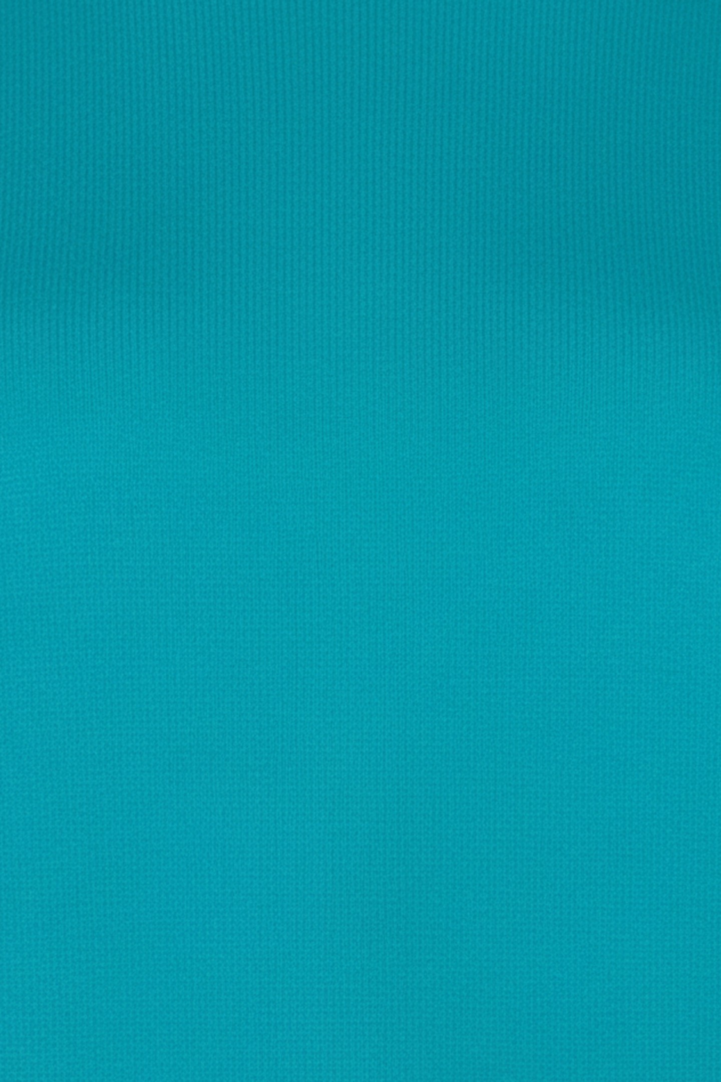 SWEATER BASIC BUTTON SLVE CUFF PEACOCK BLUE 3