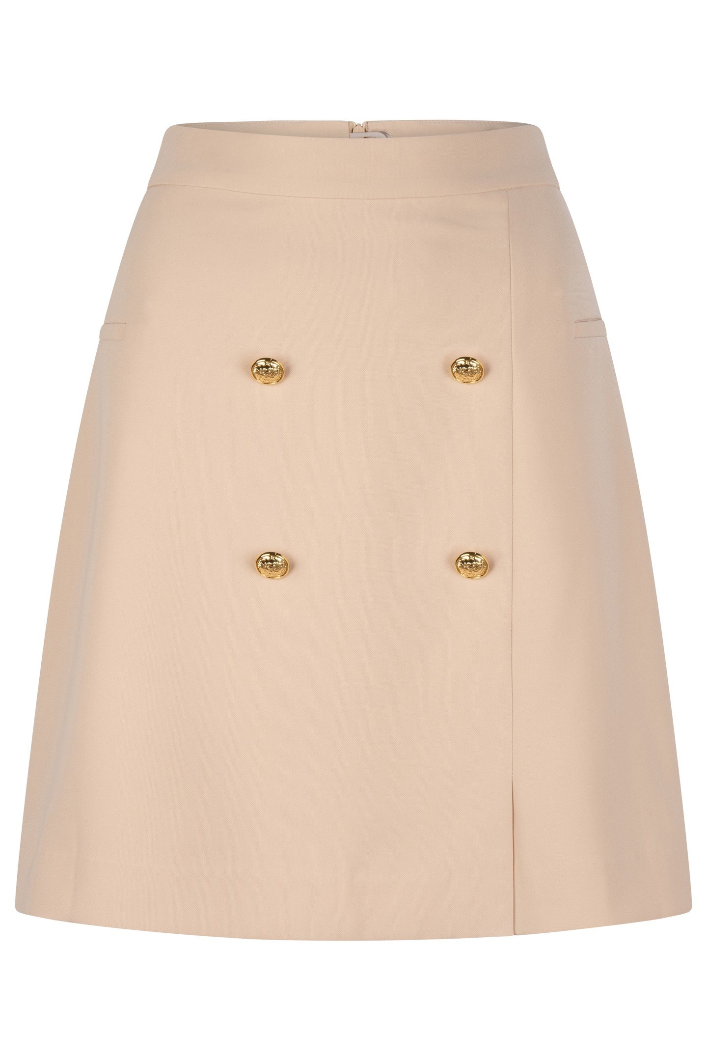 SKIRT SHORT CITY SAND 1