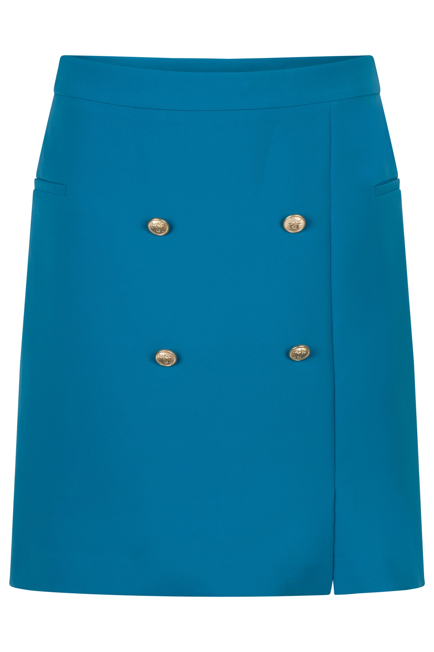 SKIRT SHORT CITY PETROL 5