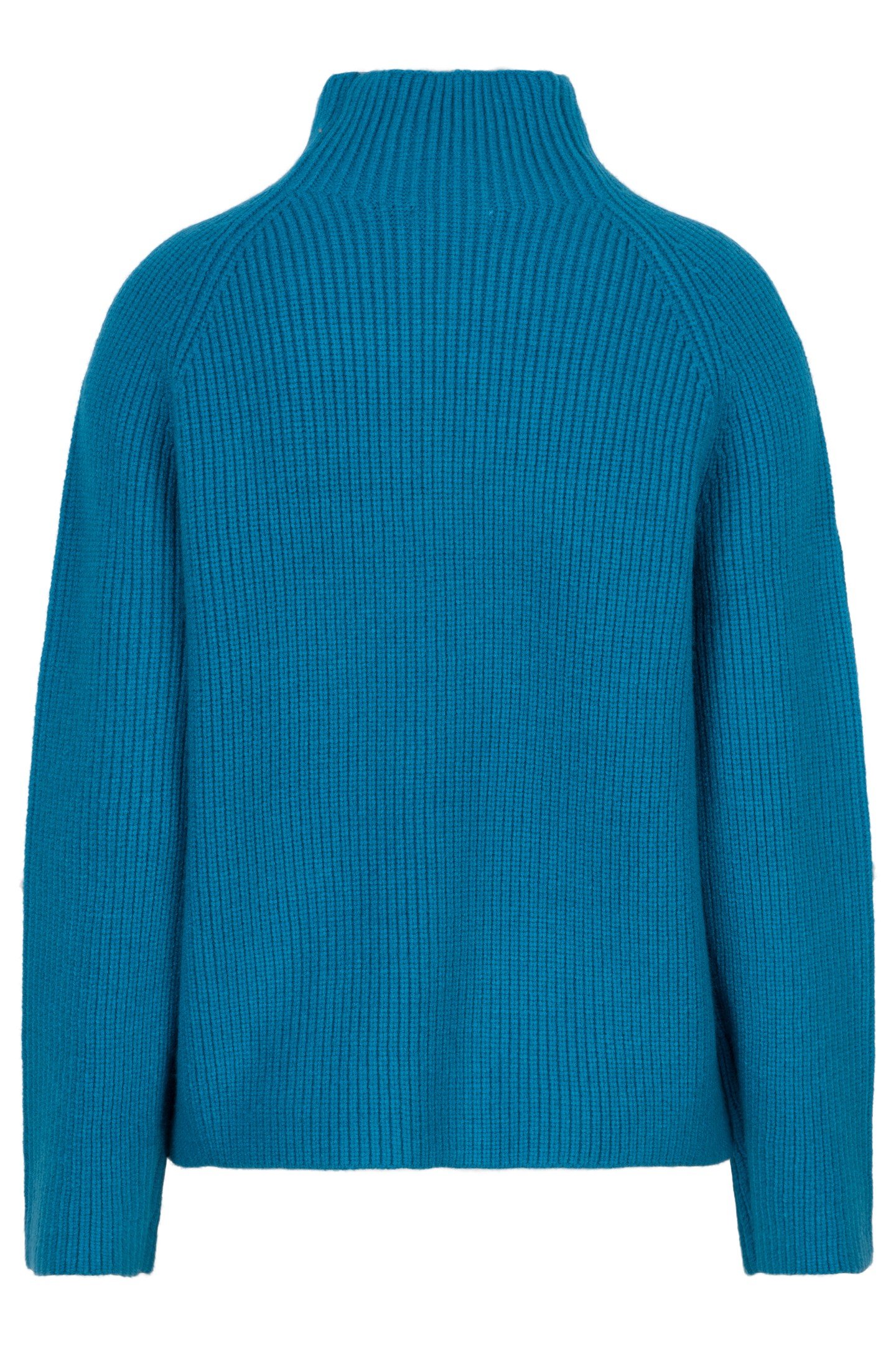 SWEATER RAGLAN SNAP BUTTON PETROL 6