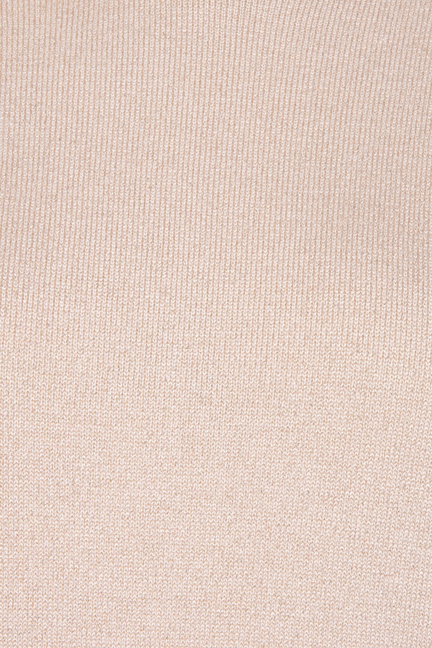 SWEATER HOODIE RAGLAN LUREX LIGHT SAND 8