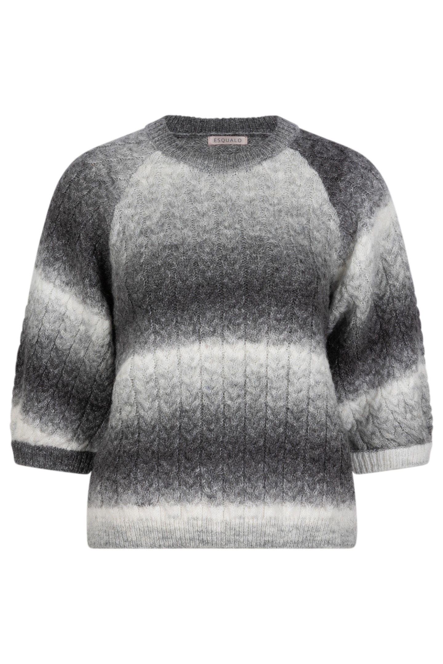 SWEATER MULTICOLOR GREY 6