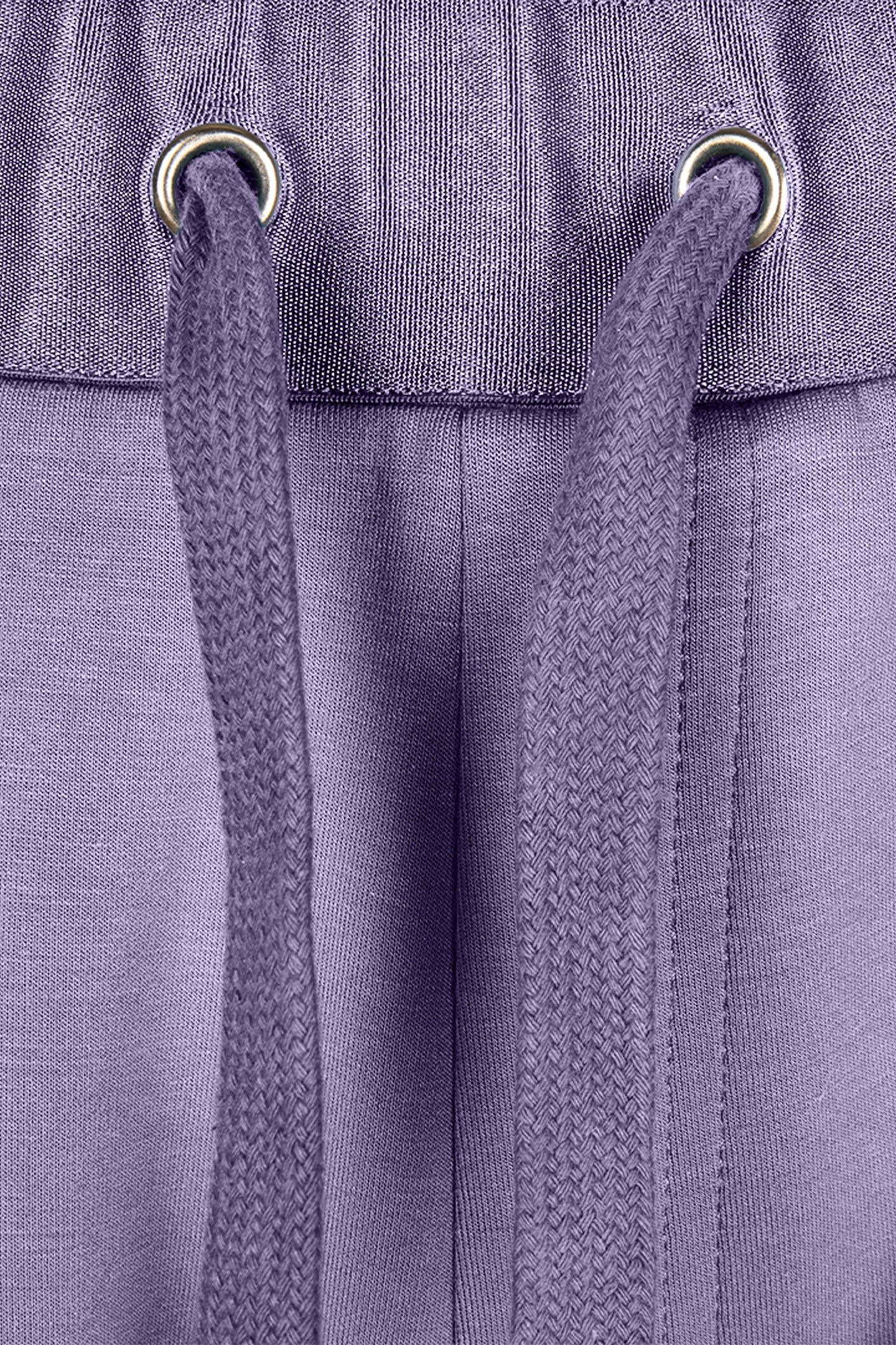 TROUSERS JOGGER MODAL LILAC 3