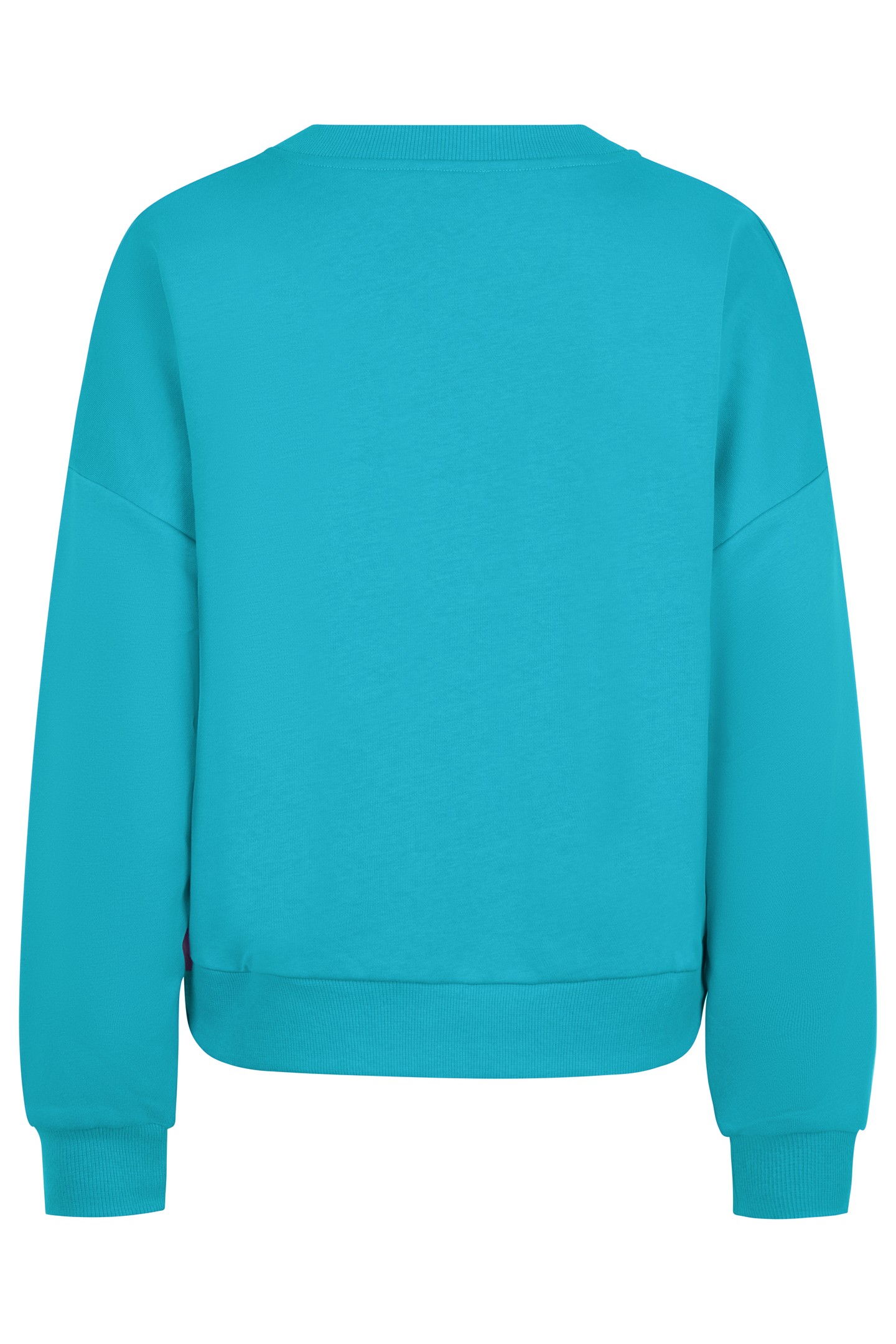 SWEATER OVERSIZED SWEAT PETROL 2