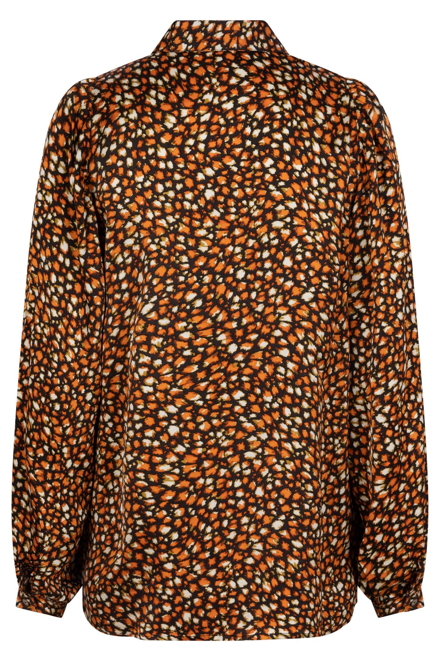 BLOUSE BASIC WILD SKINS PRINT 5