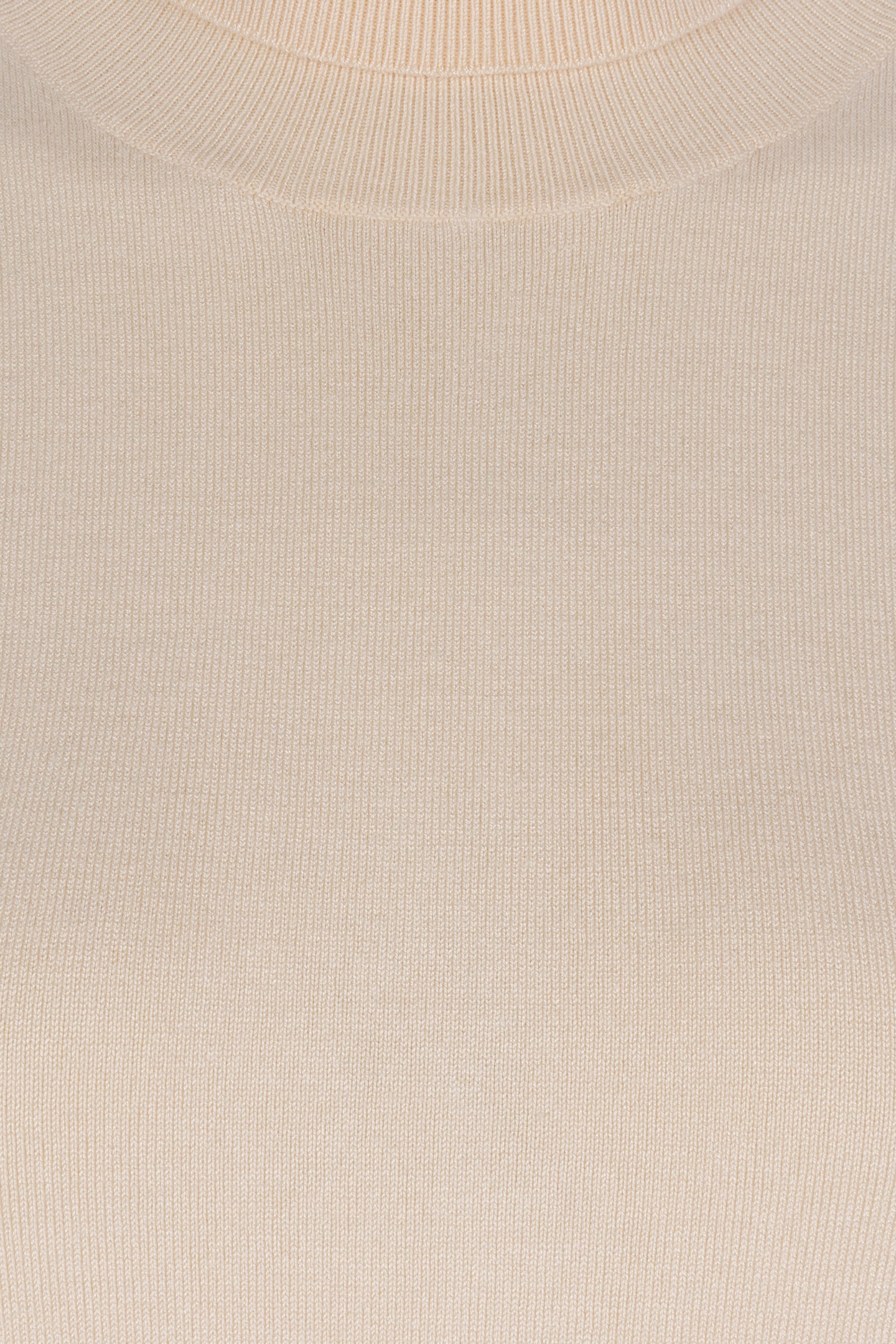 SWEATER PUFF SLVE BUTTONS IVORY 7