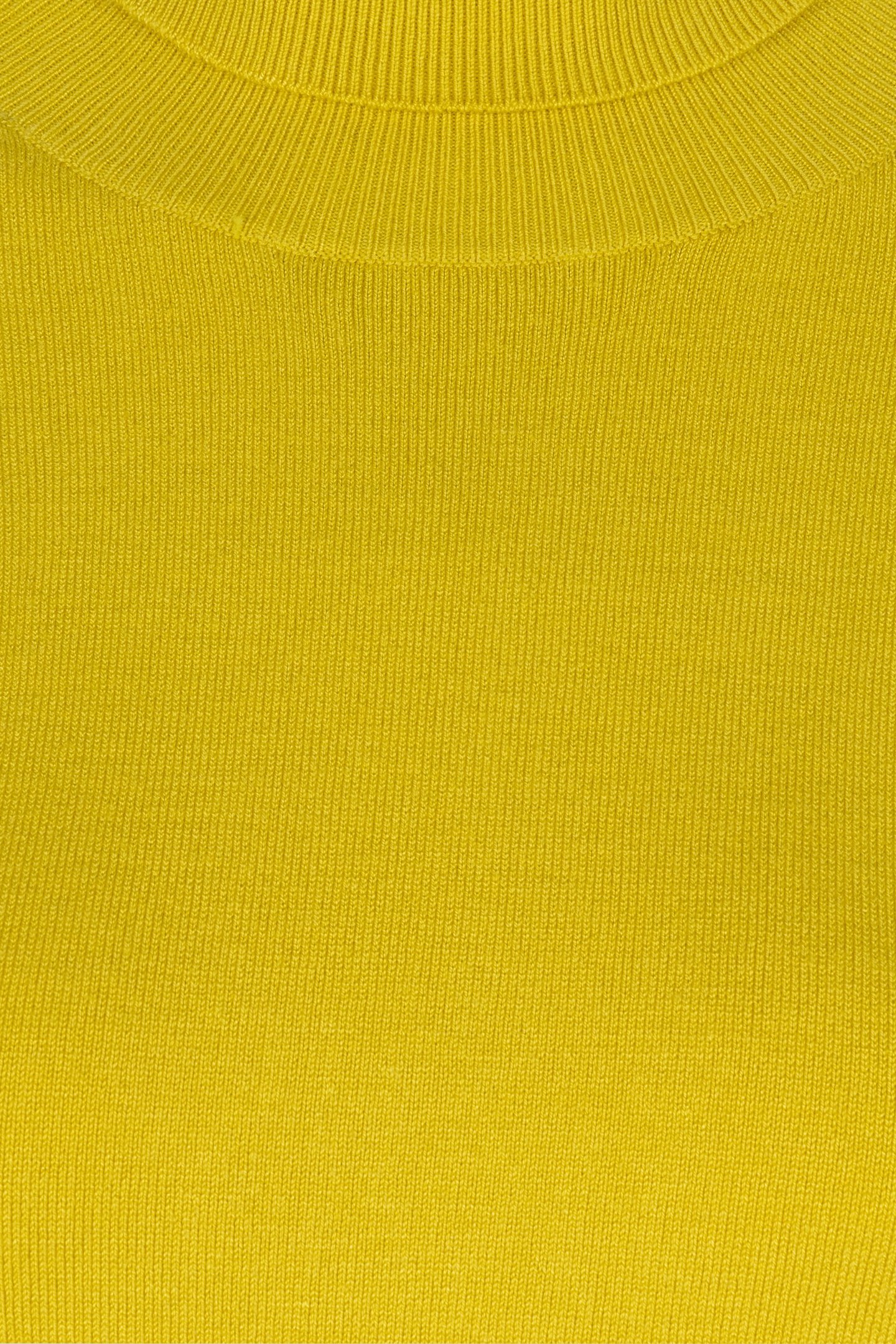 SWEATER PUFF SLVE BUTTONS WARM OLIVE 7