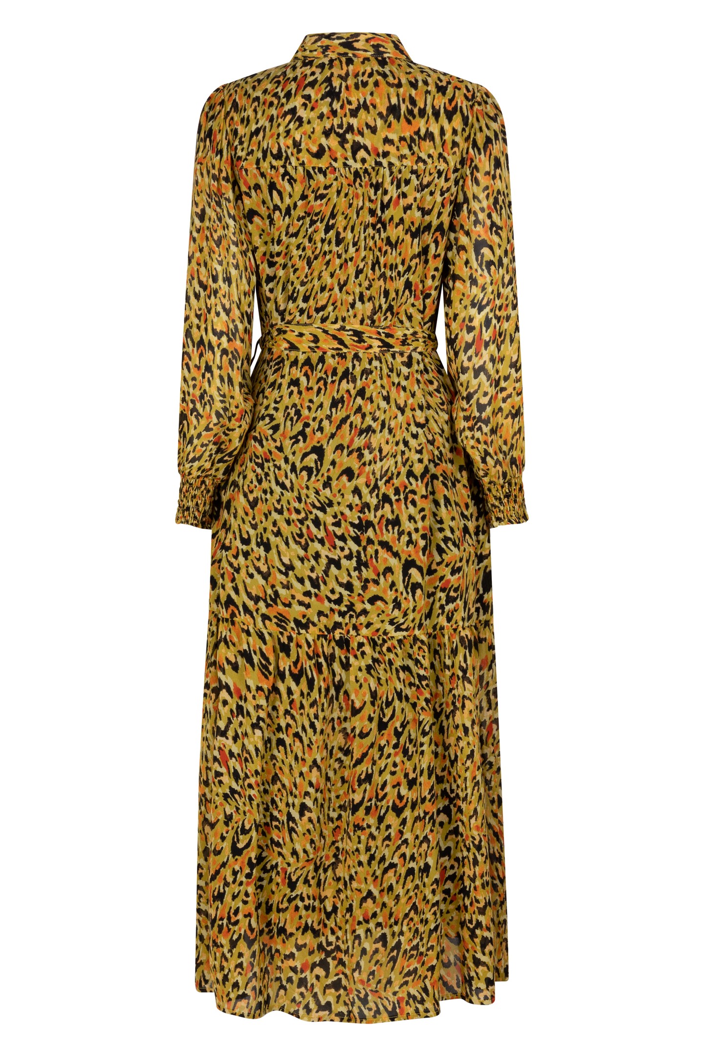 DRESS UNTAMED ANIMAL PRINT 2