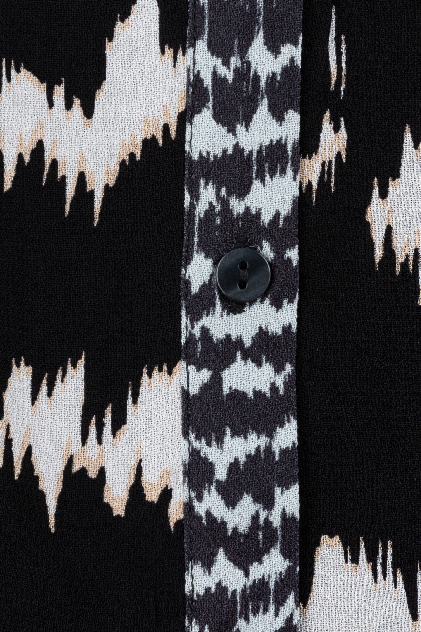 DRESS RIBBED CUFF ABSOLUTE ILLUSION PRINT 7