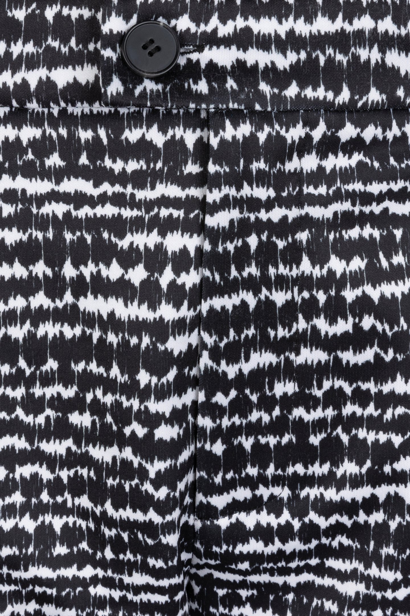 TROUSERS GRAPHIC ILLUSION PRINT 6