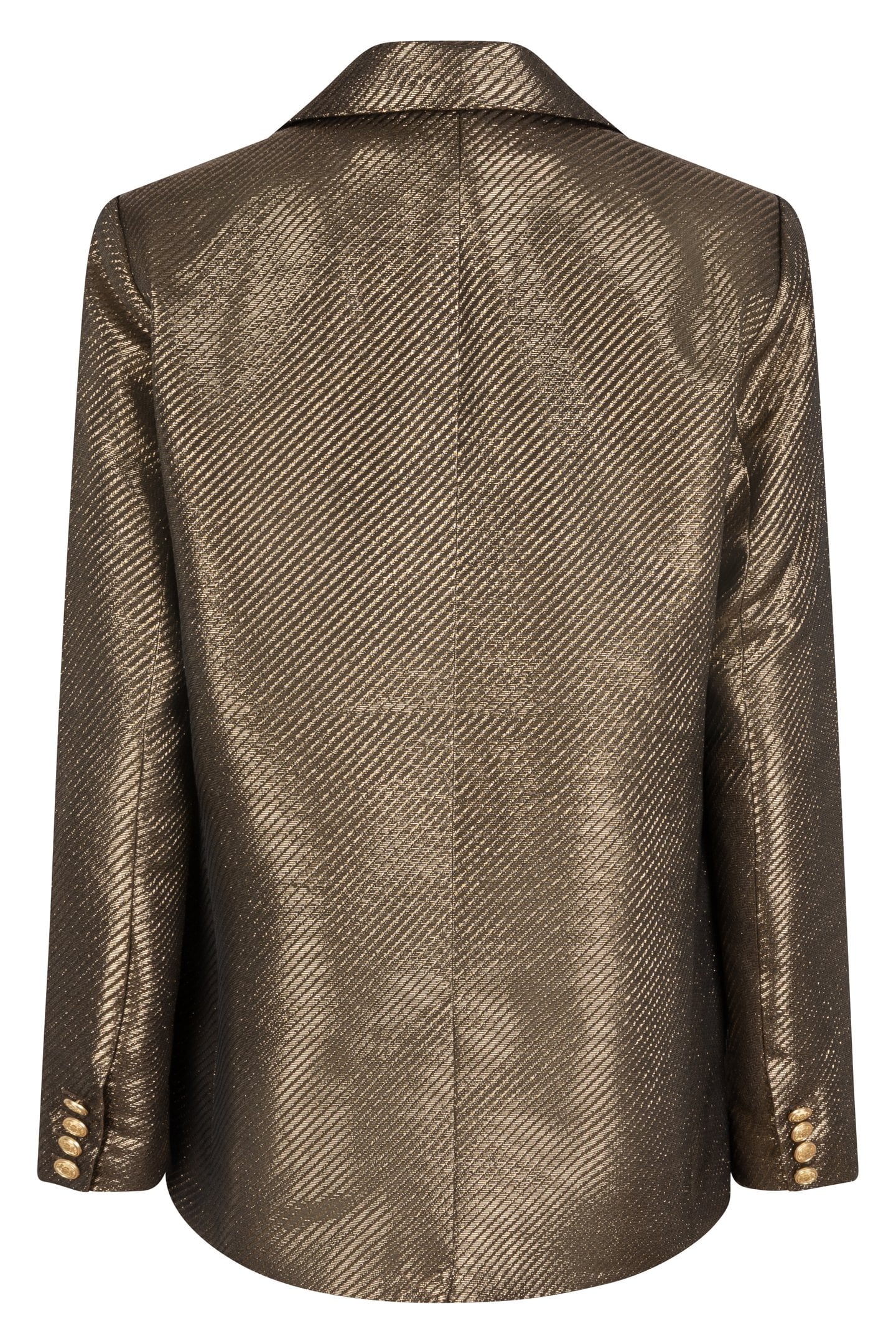 BLAZER METALLIC GOLD 5