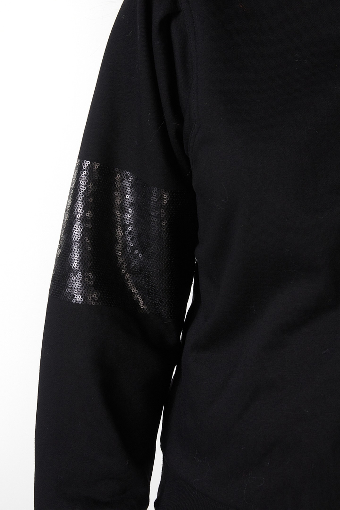 SWEATER SEQUINS BLACK 6