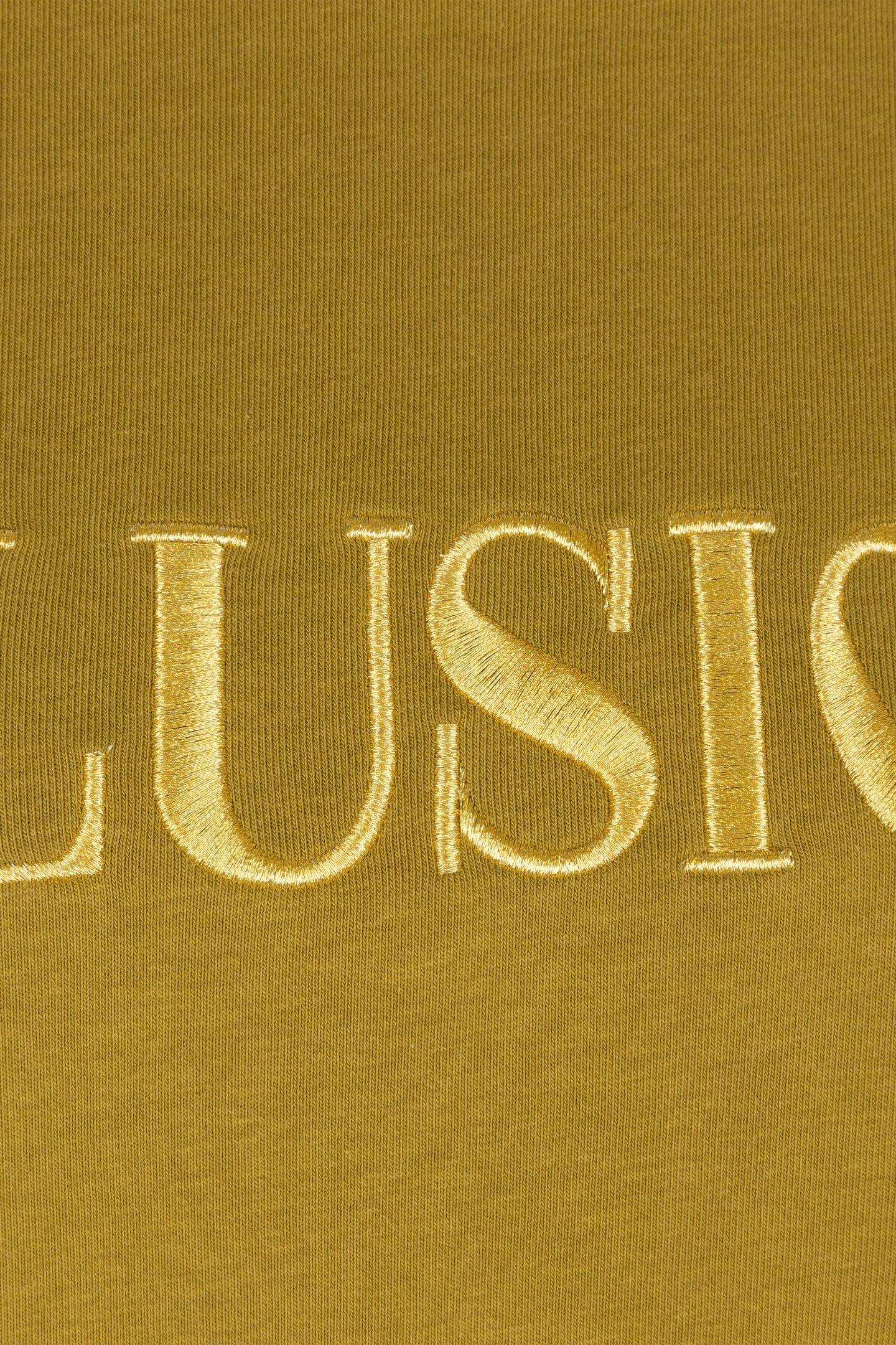 SWEATER ILLUSION OLIVE 7