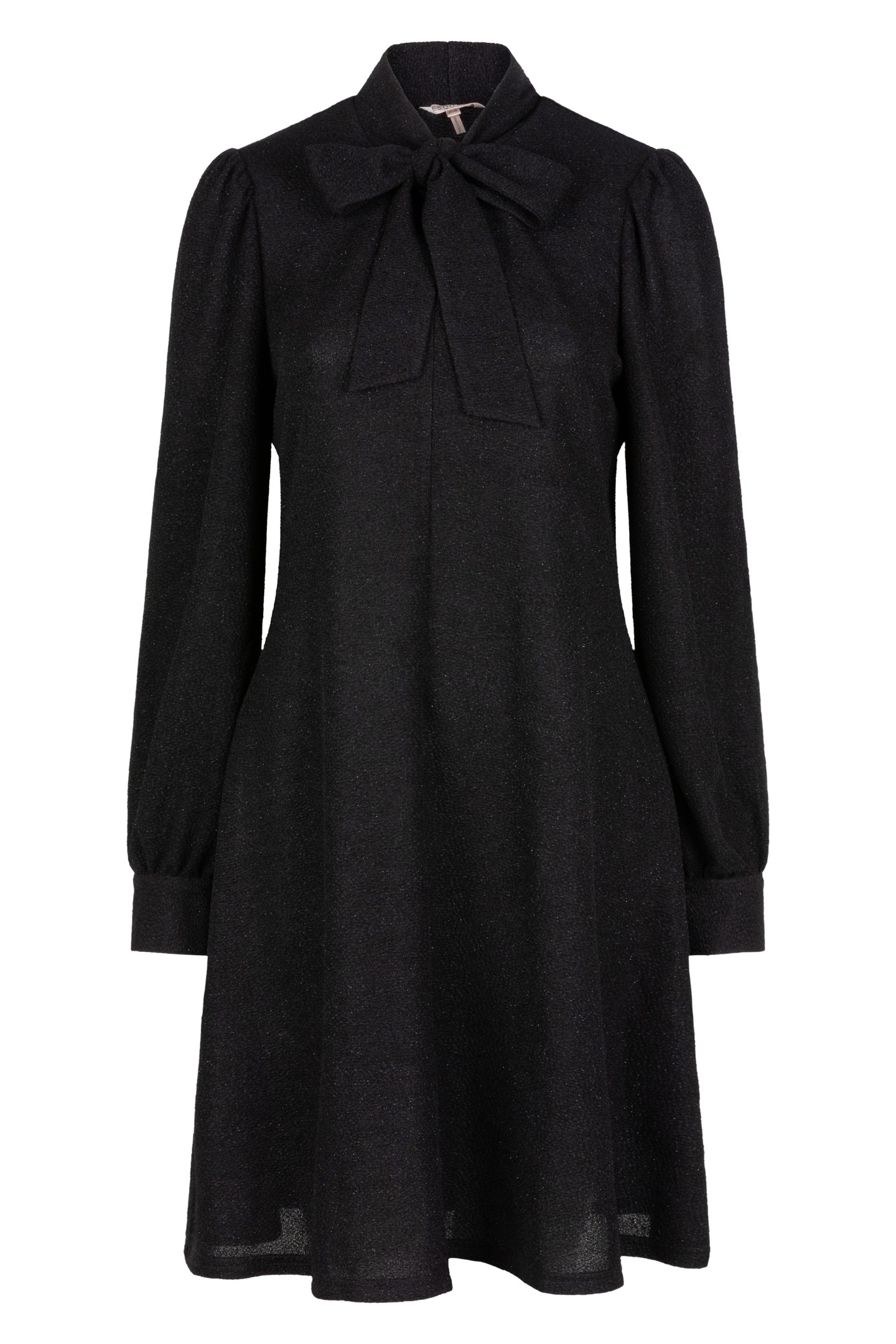 DRESS FANCY LUREX BLACK 4