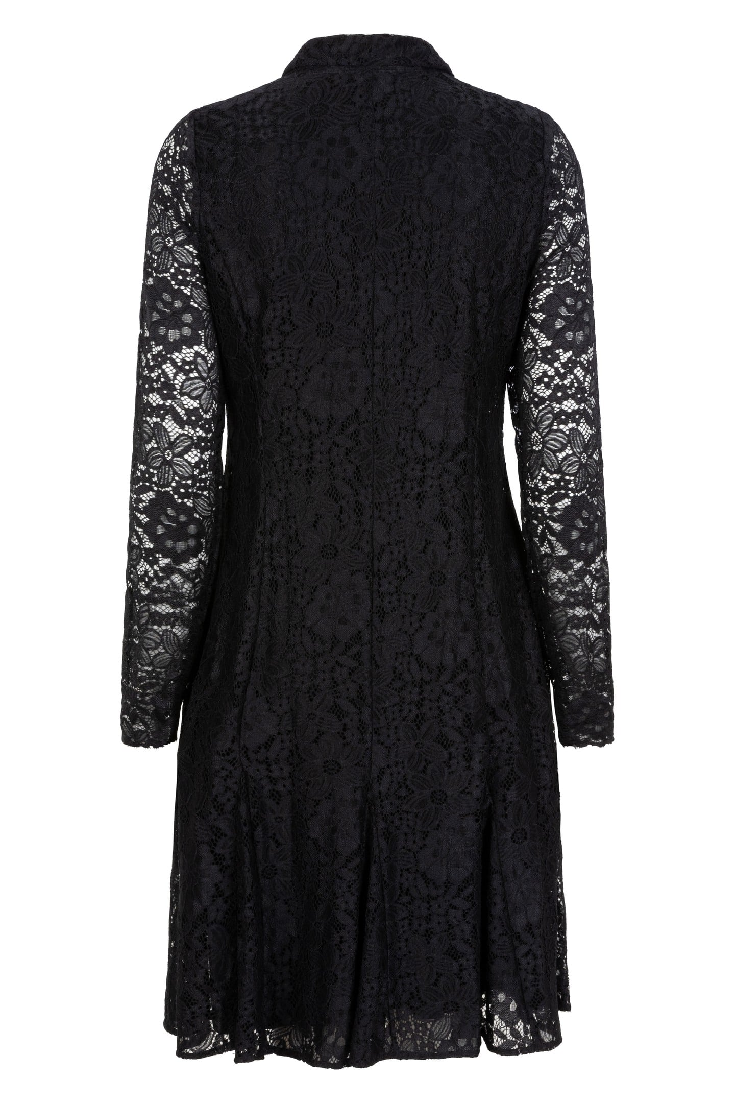 DRESS LACE BLACK 5