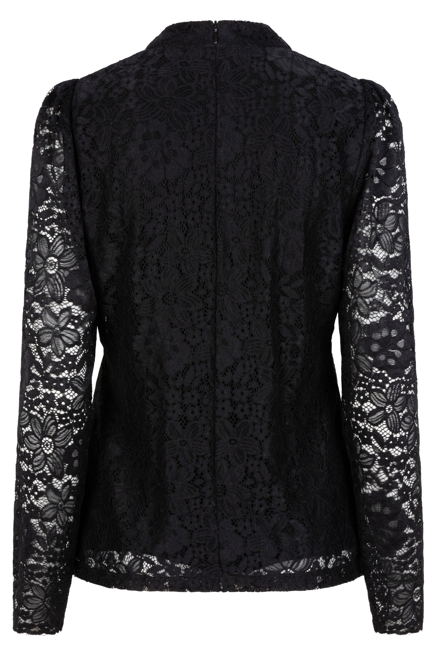 TOP LACE BLACK 6