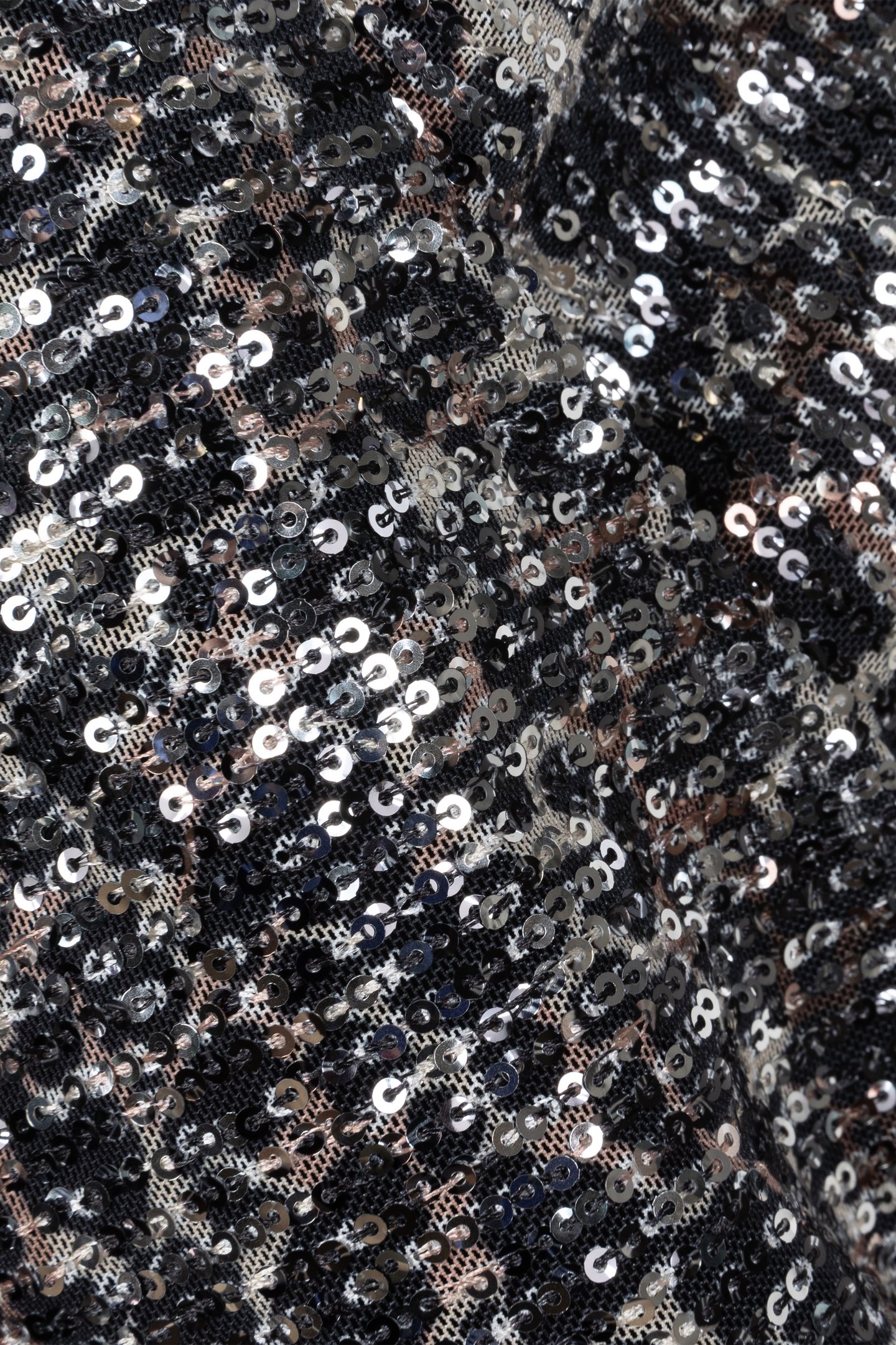 TOP SEQUINS SCATTERED ILLUSION PRINT 6