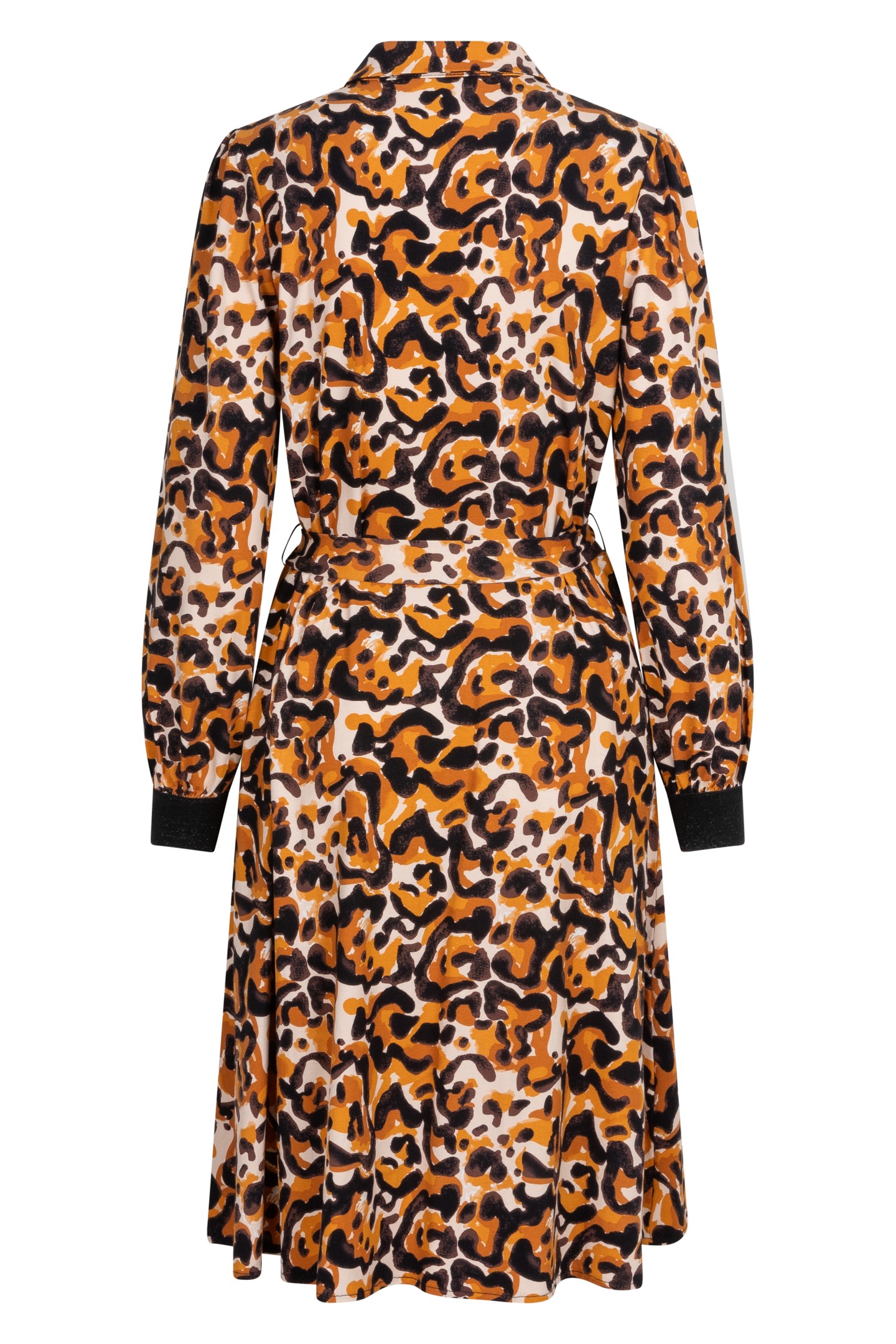 DRESS ANIMAL LAND SJ PRINT 6