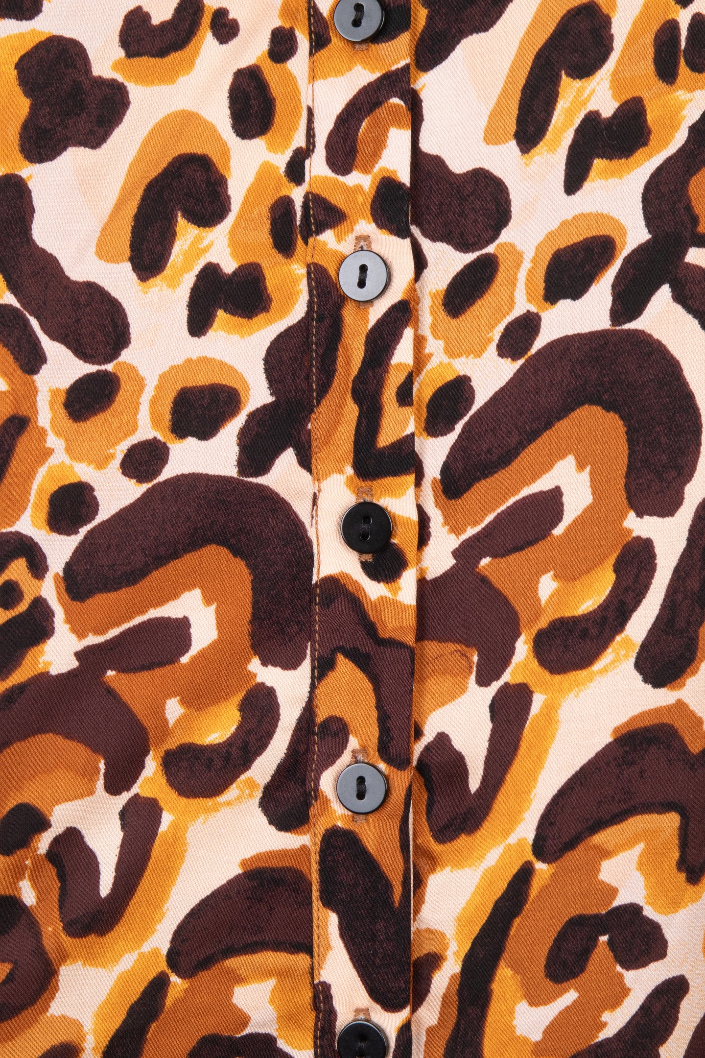 BLOUSE ANIMAL LAND PRINT 6