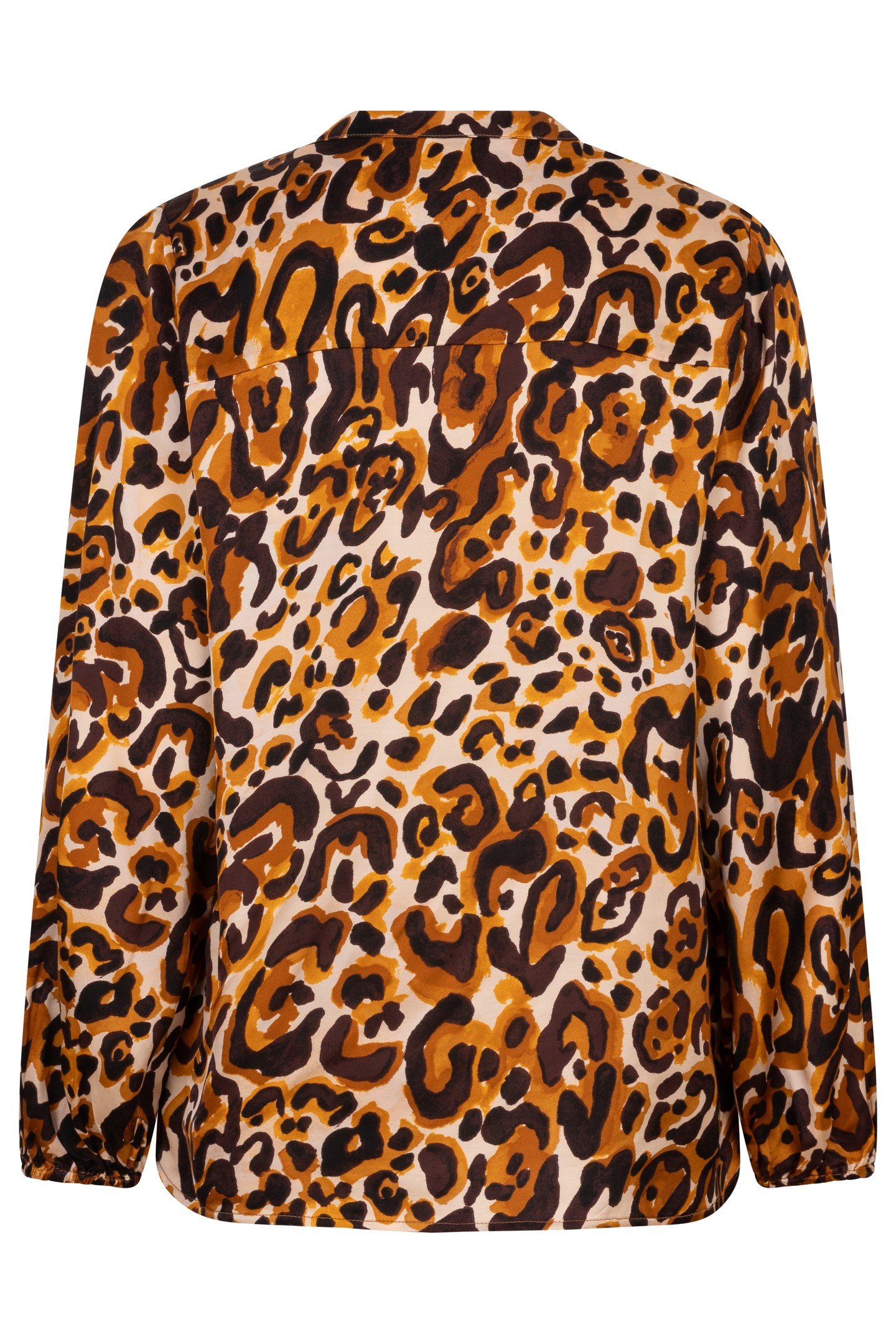BLOUSE ANIMAL LAND PRINT 5