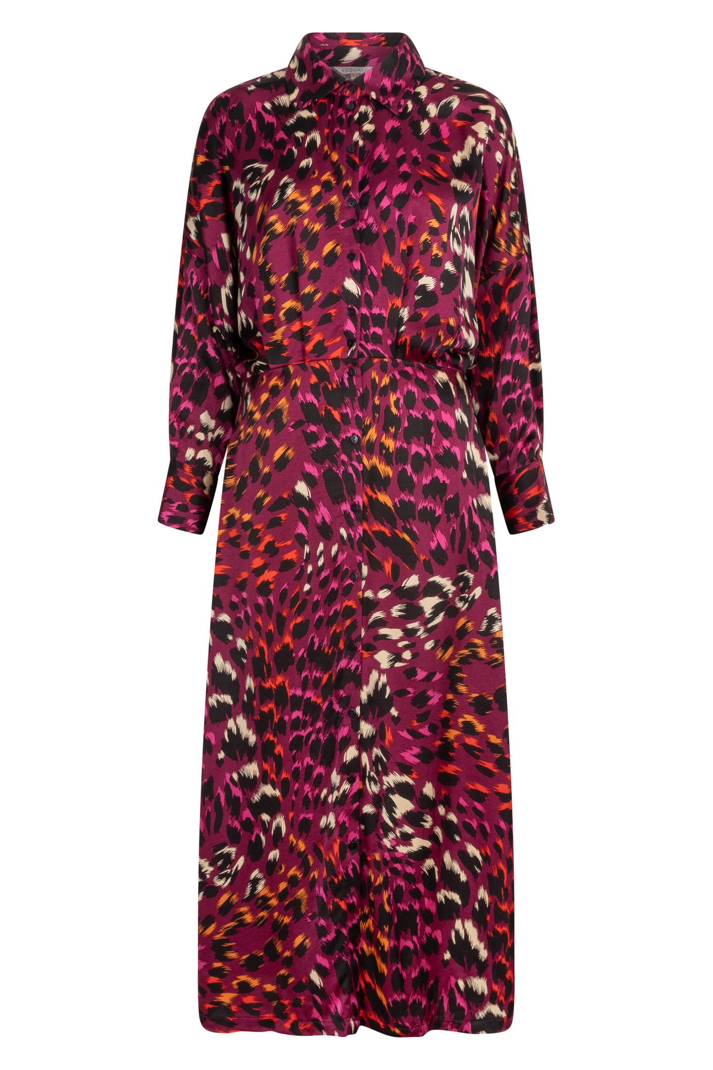 DRESS FLORAL GEM PRINT 4