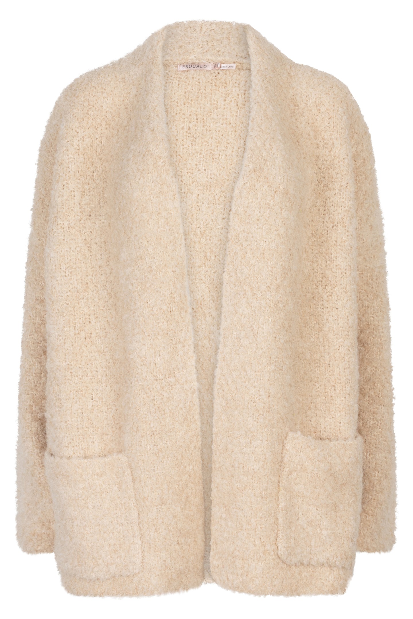 CARDIGAN BOUCLE BLUSH 6