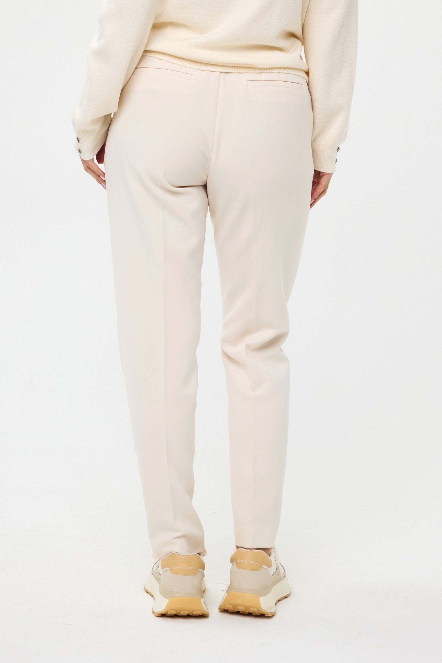 TROUSERS CHINO CITY BEIGE 3