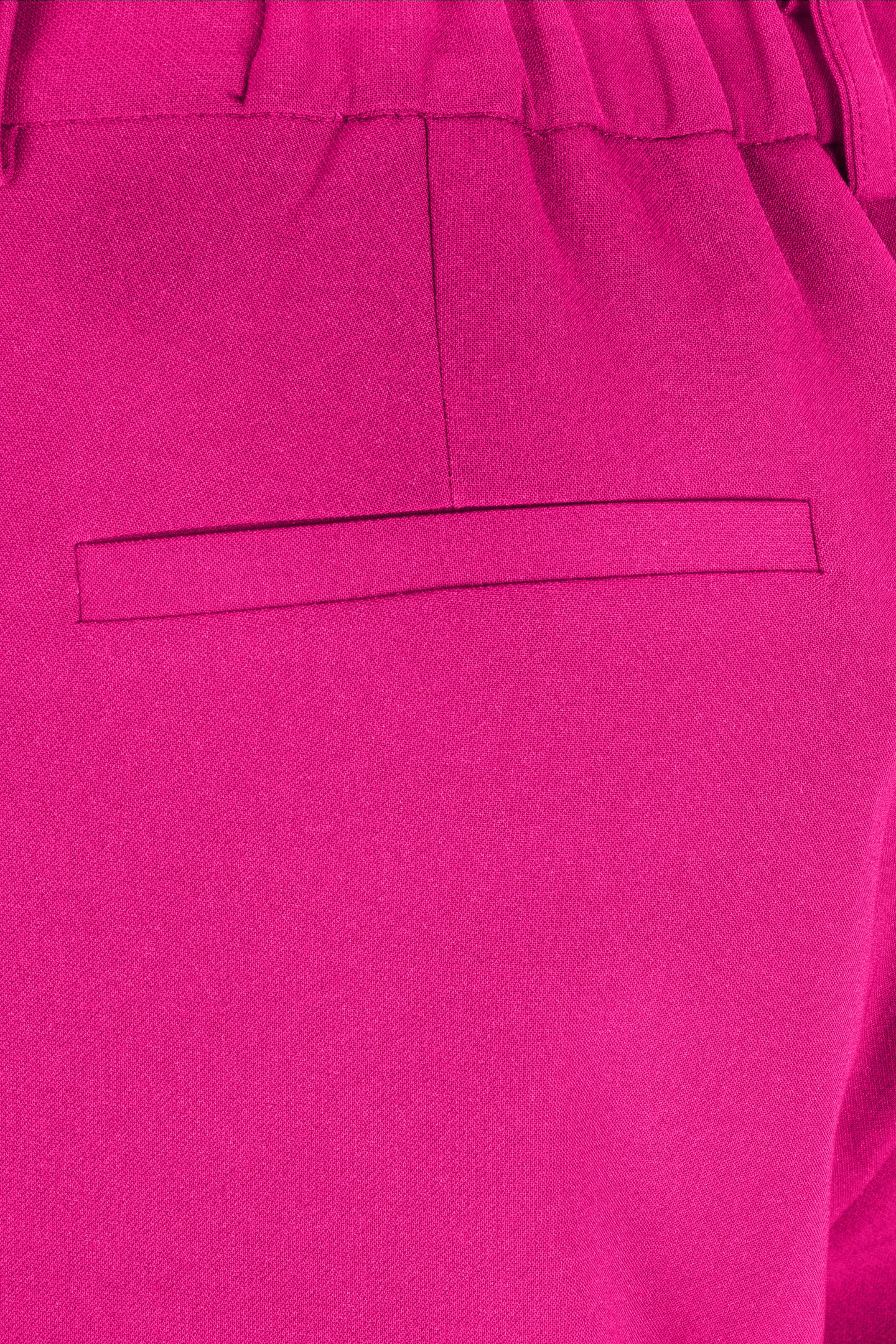 TROUSERS CHINO CITY NEON CERISE 3