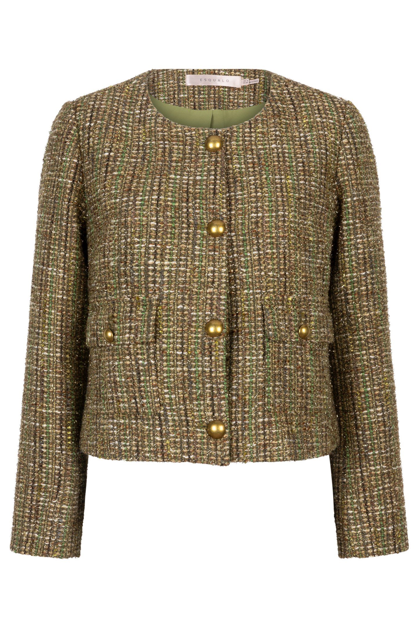 BLAZER TWEED MULTI COLOR 6