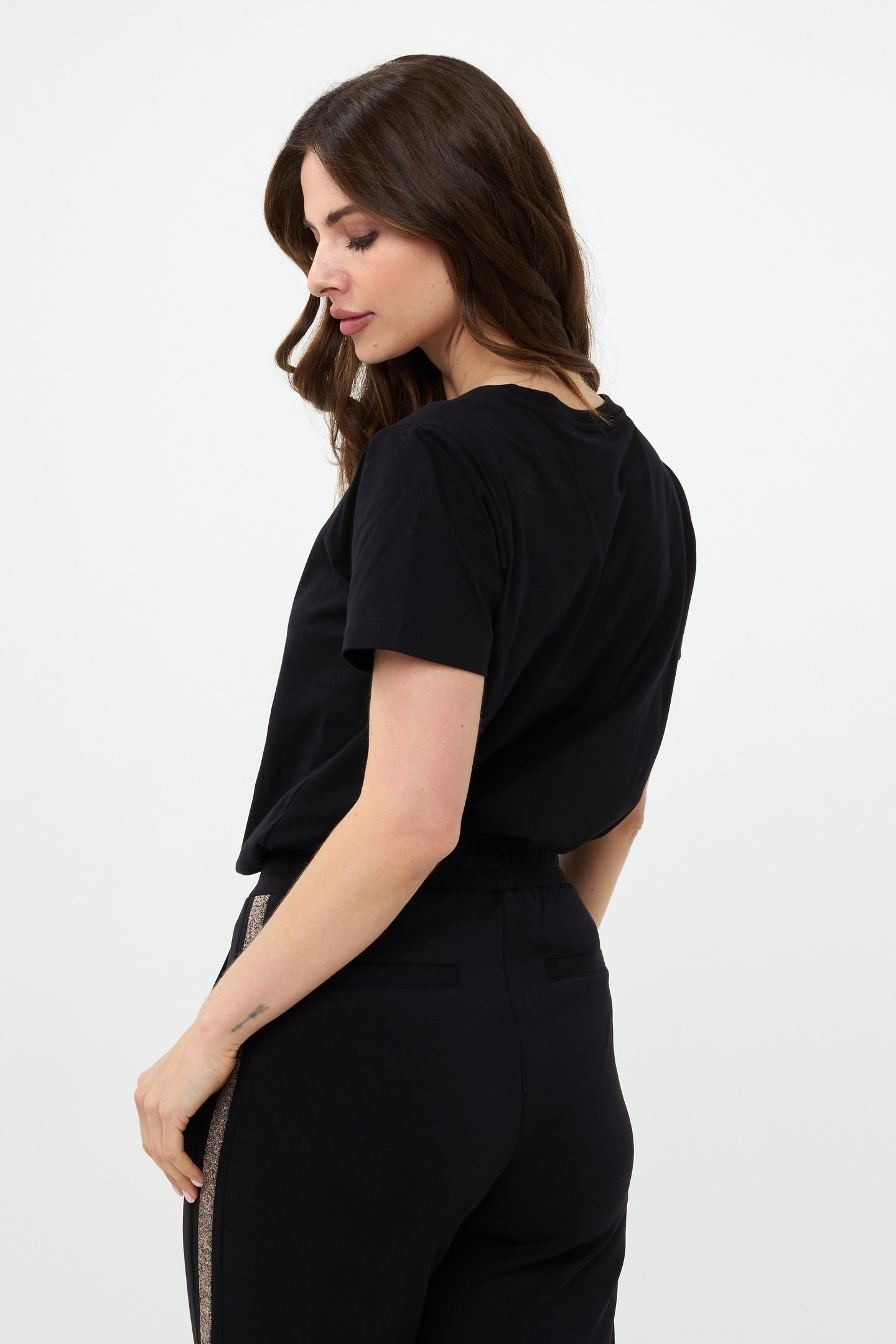 T-SHIRT “MASTERPIECE" BLACK 4