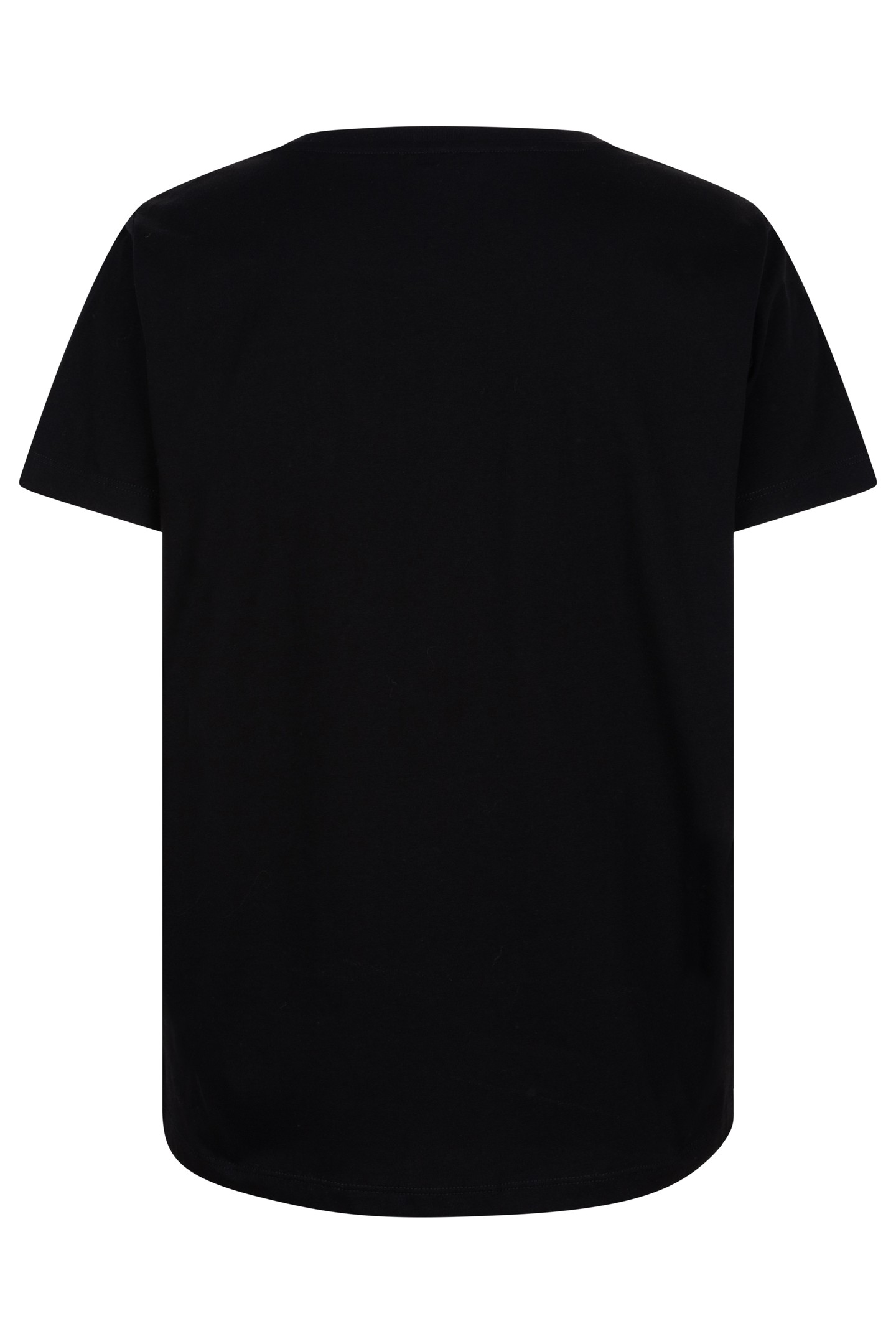 T-SHIRT CAVIAR “ESTATE" BLACK 2
