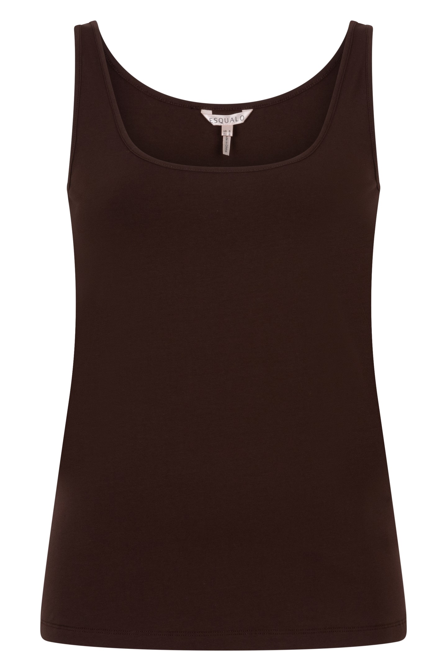 BASIC SINGLET CHOCOLATE 1