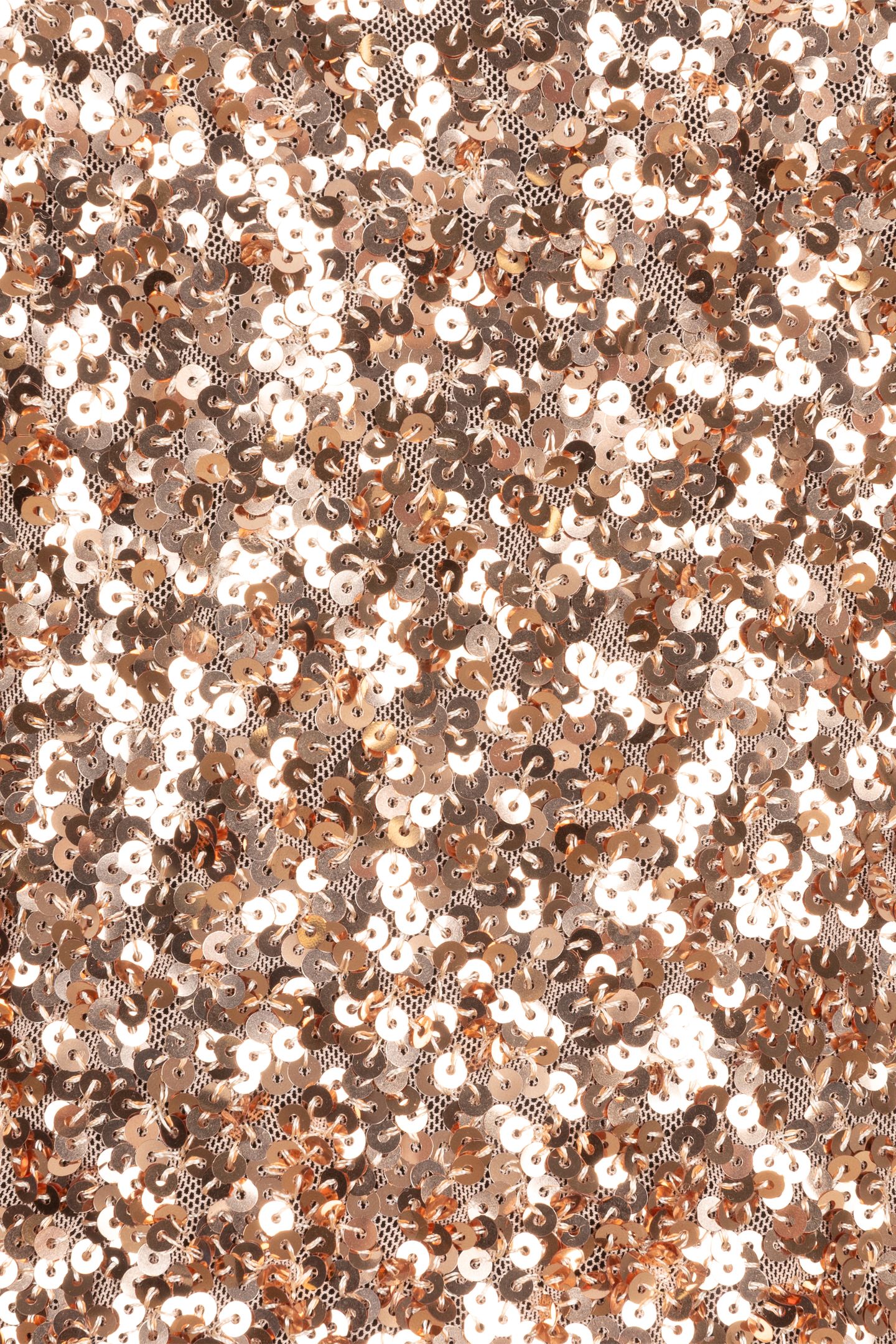 TOP SEQUINS AMBER GLOW 7