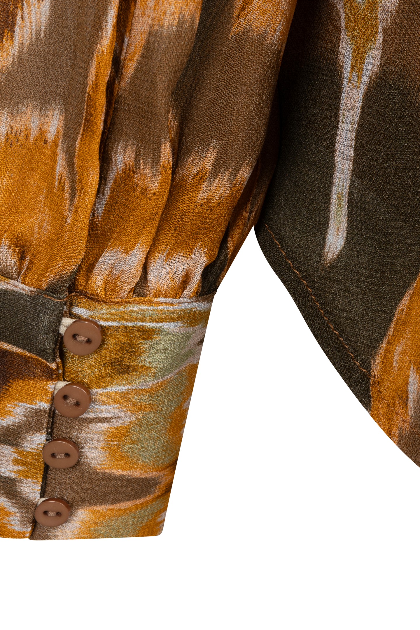 BLOUSE COL DREAMSCAPE PRINT 3