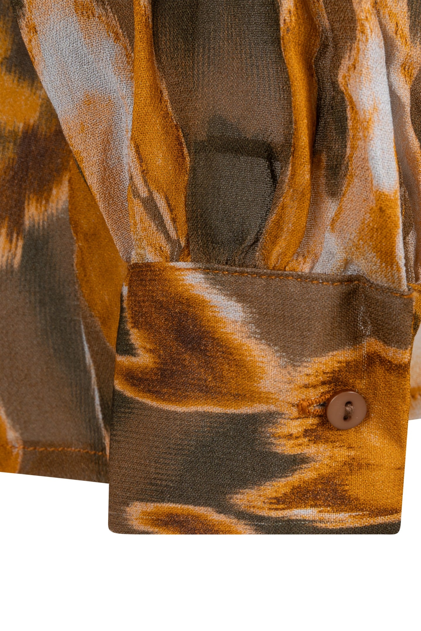 BLOUSE BASIC DREAMSCAPE PRINT 3