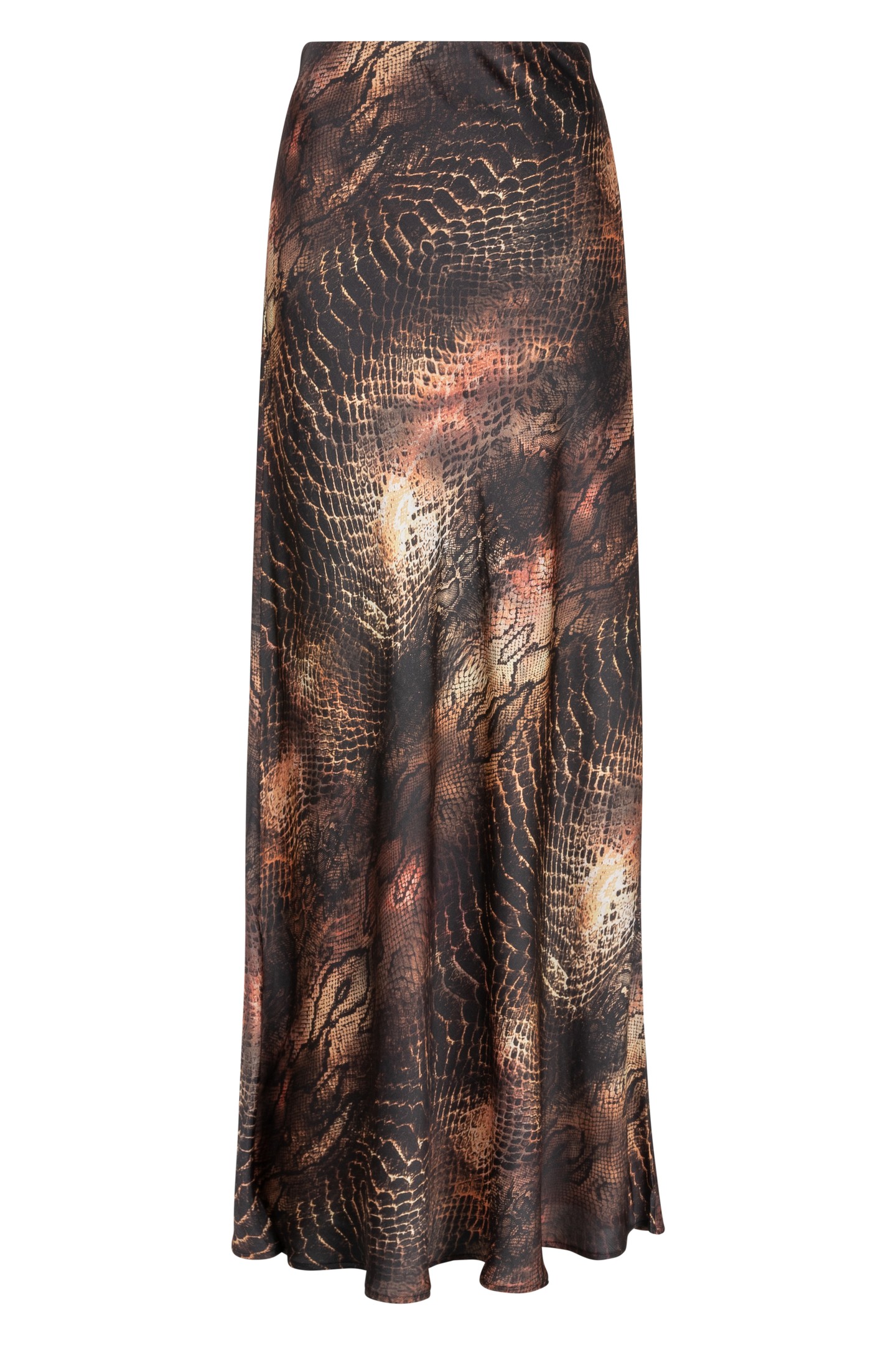 SKIRT LONG SNEAKY EVE PRINT 3