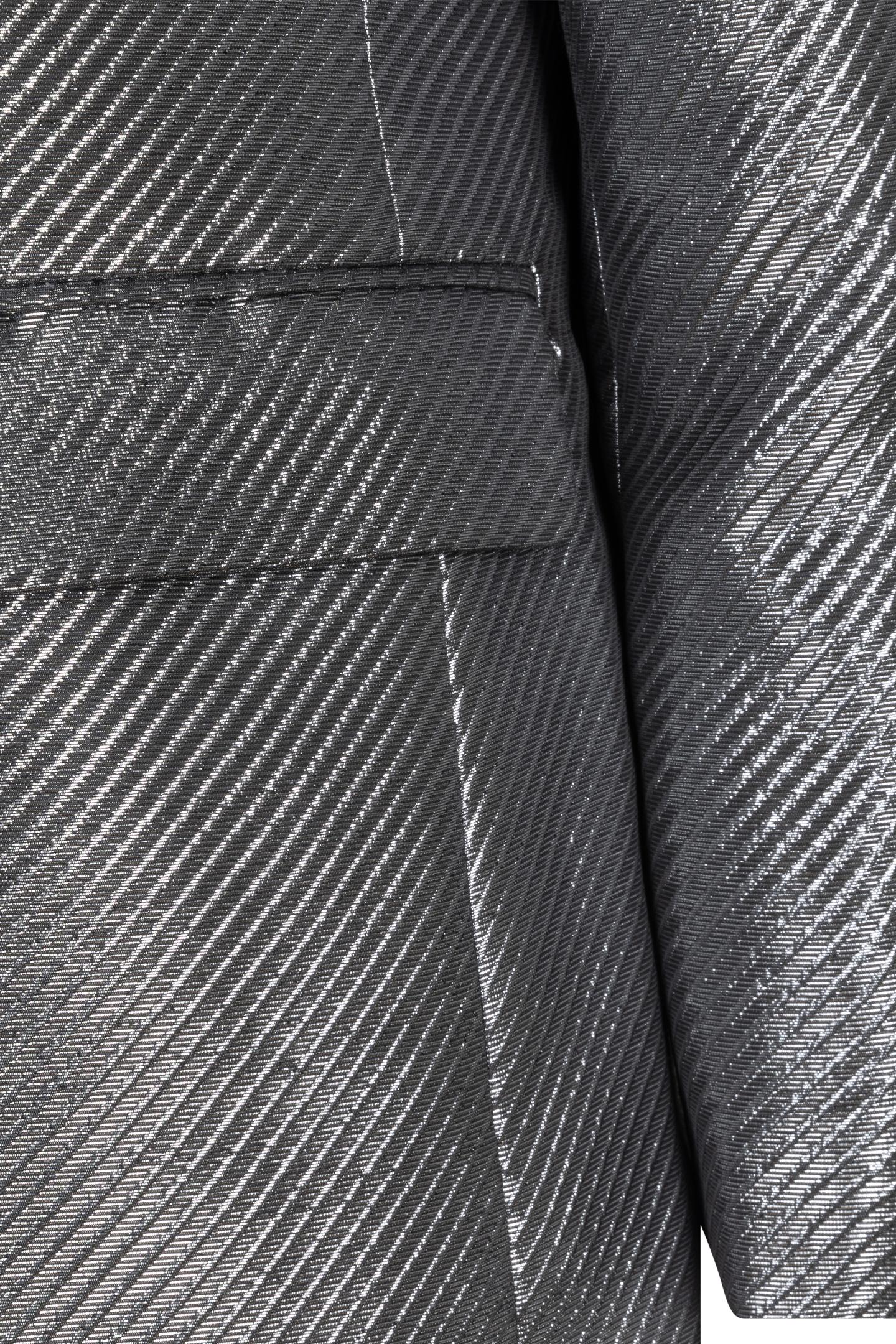 BLAZER METALLIC SILVER 7