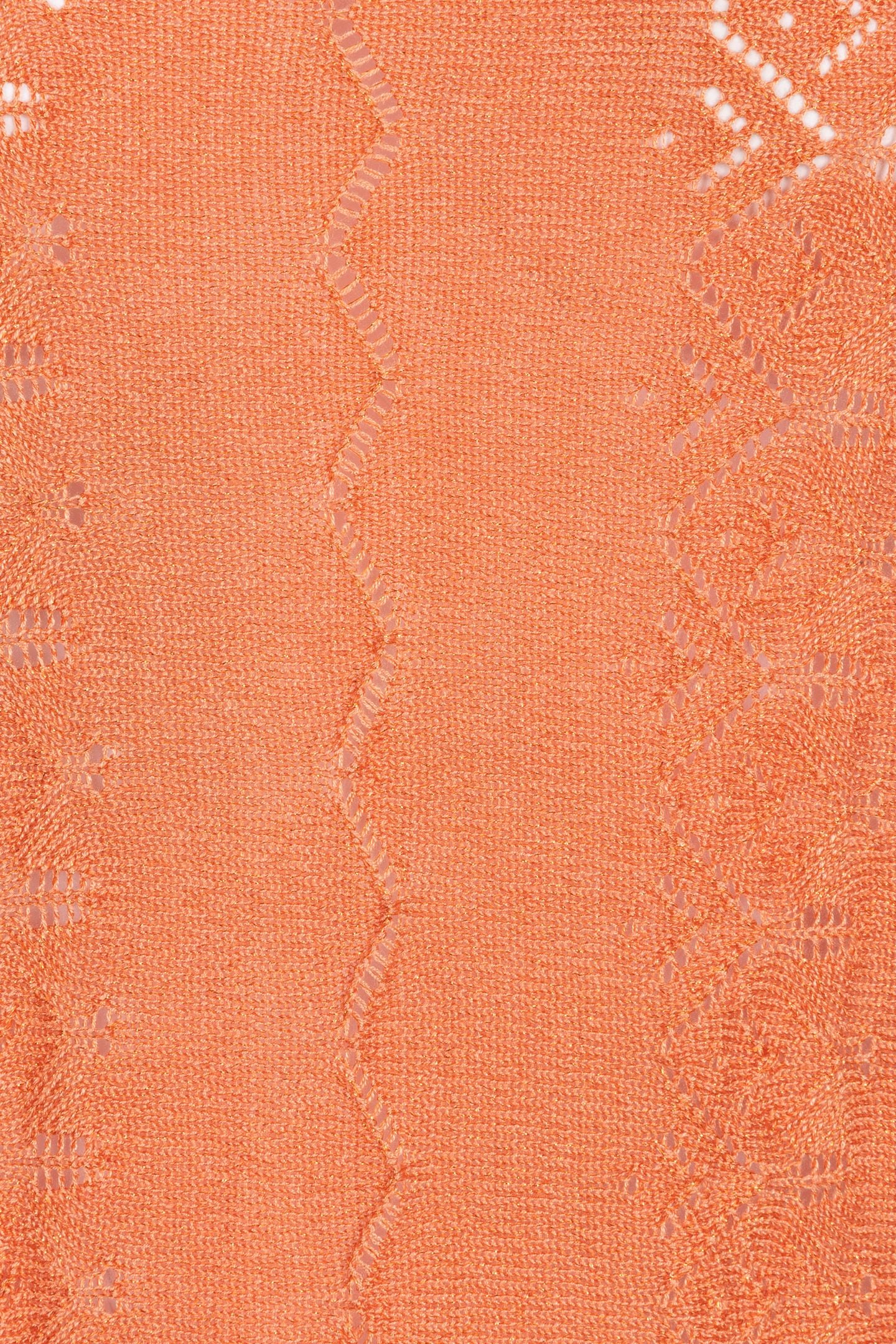 SWEATER BATWING LUREX AMBER GLOW 8