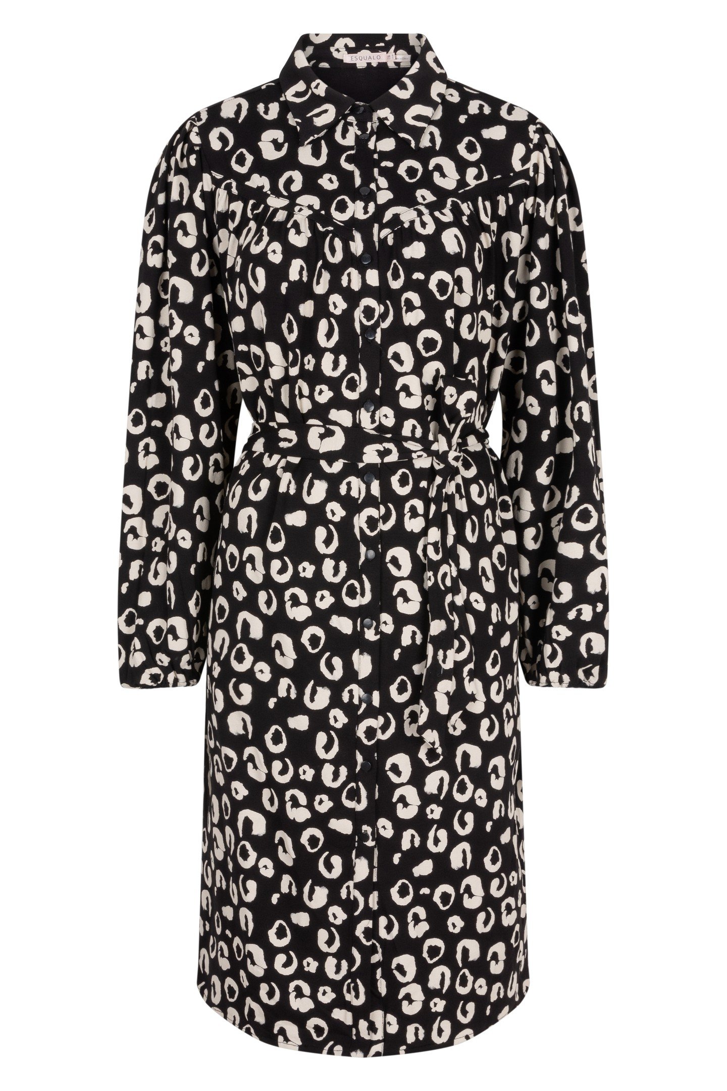 DRESS V-TAPE WILDERNESS SJ PRINT 4