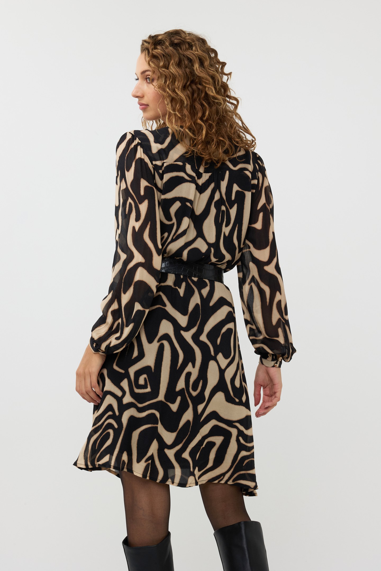 DRESS HARMONY PRINT 3