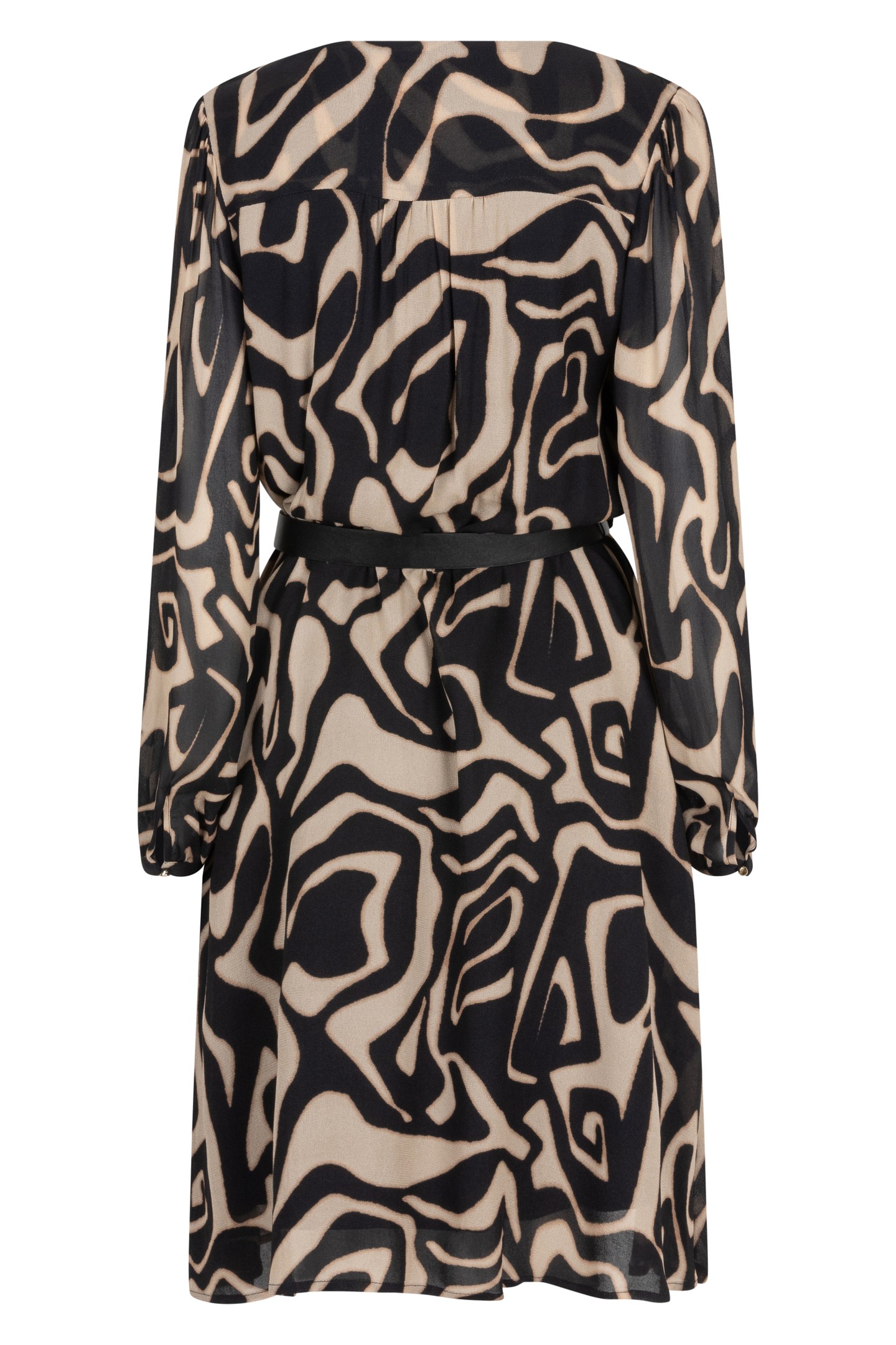 DRESS HARMONY PRINT 5