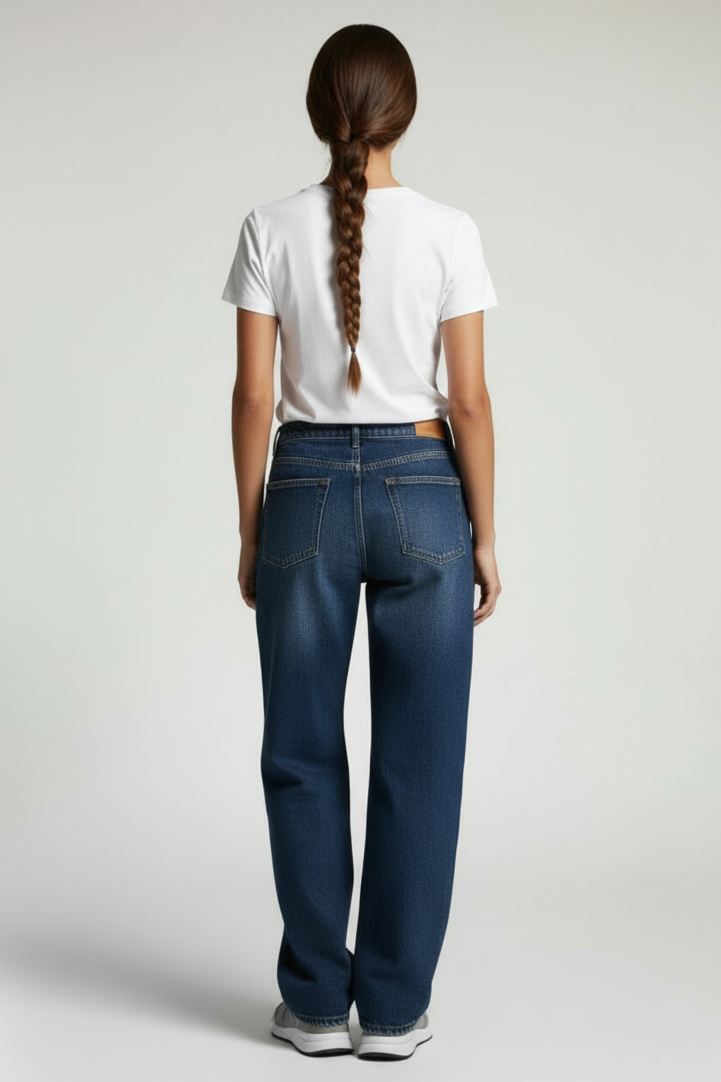 T-SHIRT FLOWER RHINESTONES OFF WHITE 2