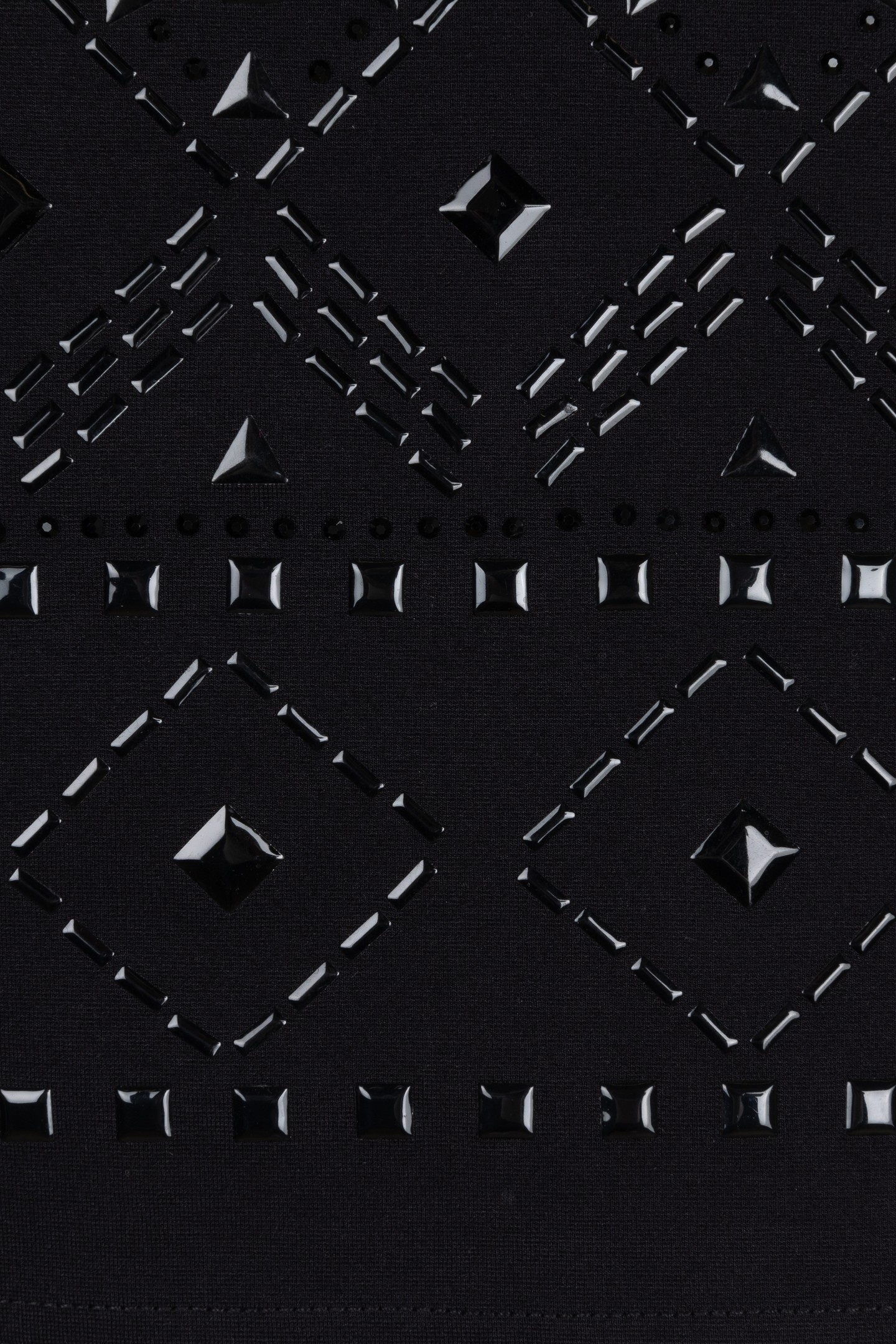 SKIRT EMBELLISHMENT BLACK 8