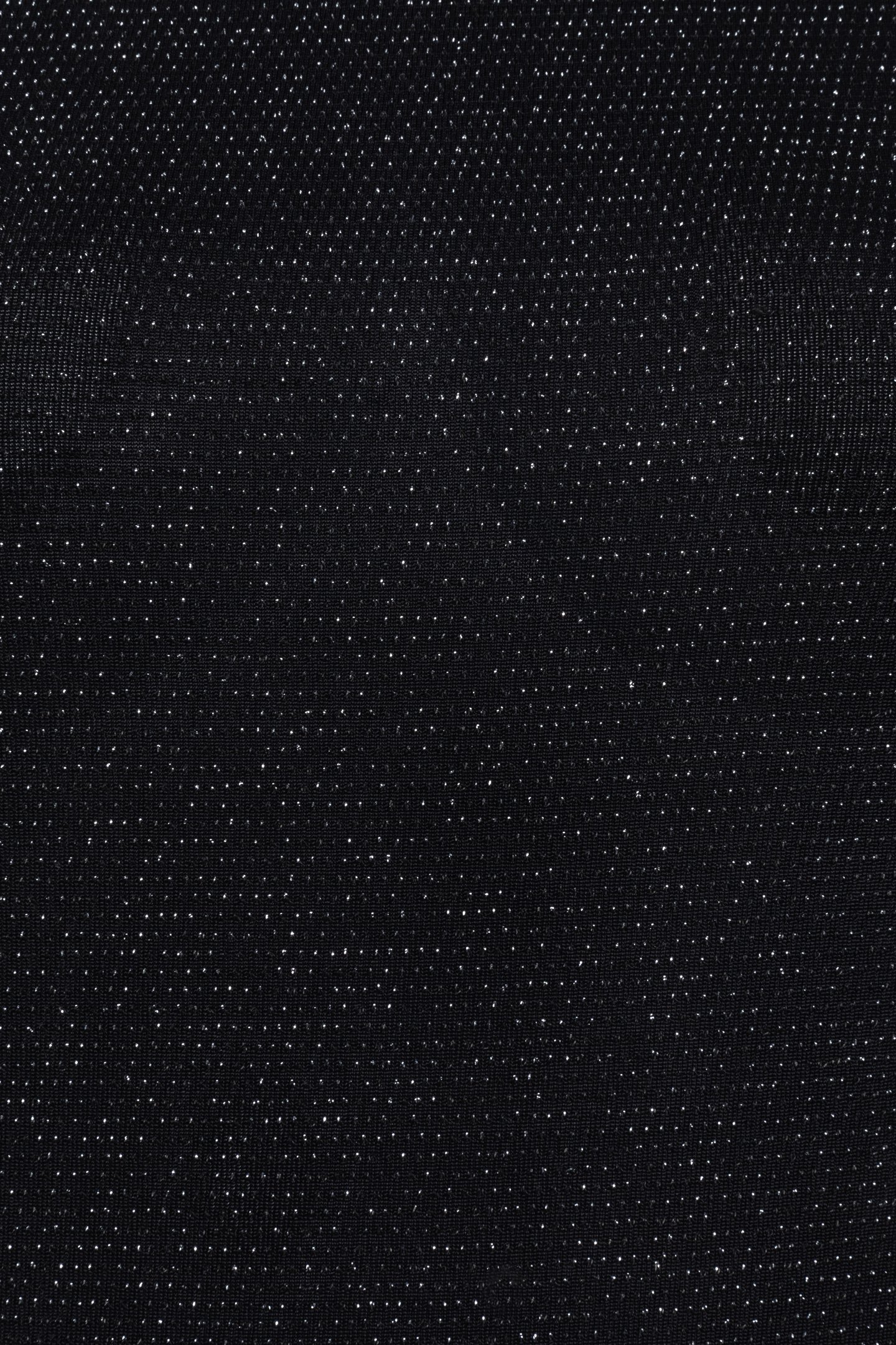 TOP METALLIC FIBER BLACK 8