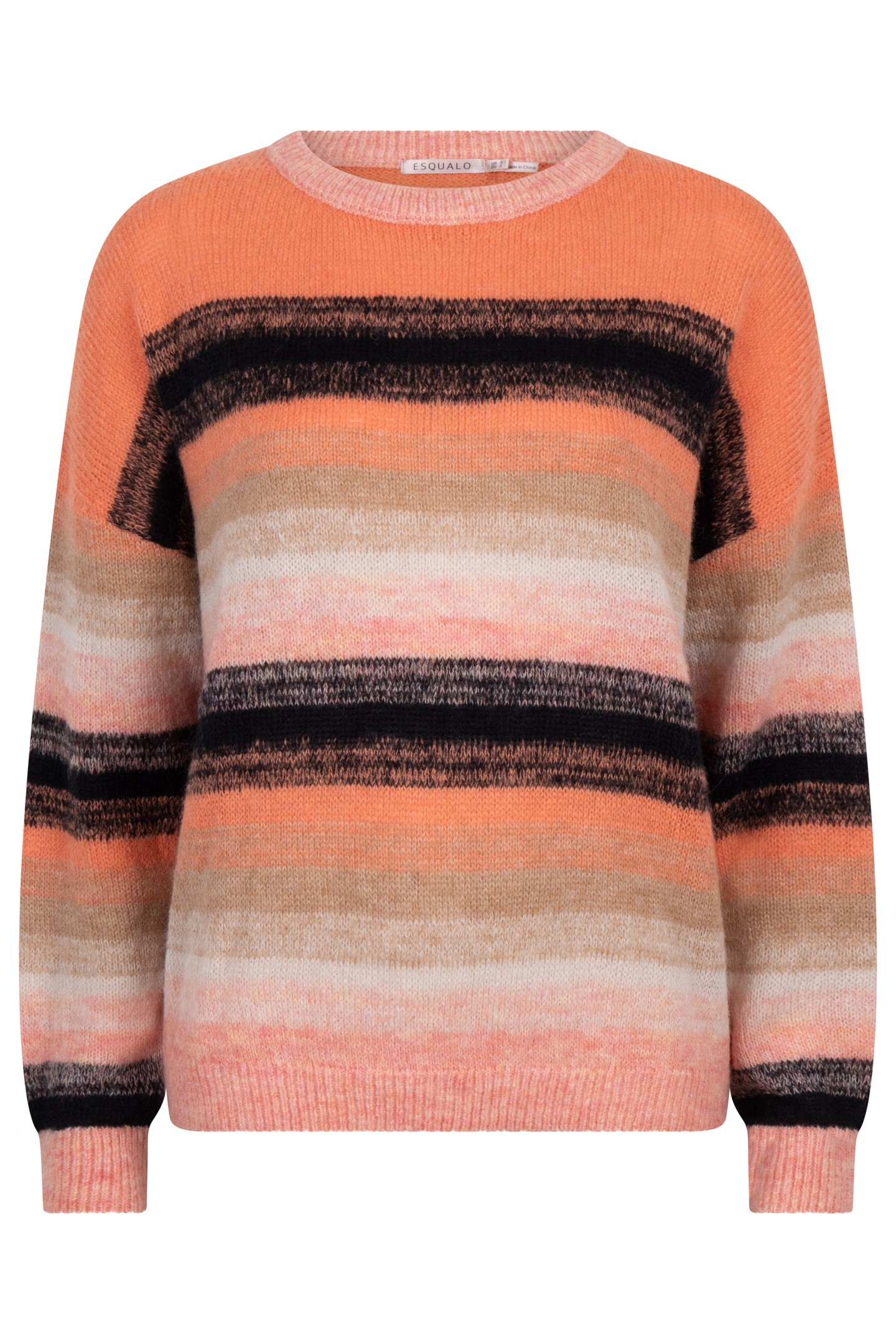 SWEATER STRIPES MULTI COLOR 1