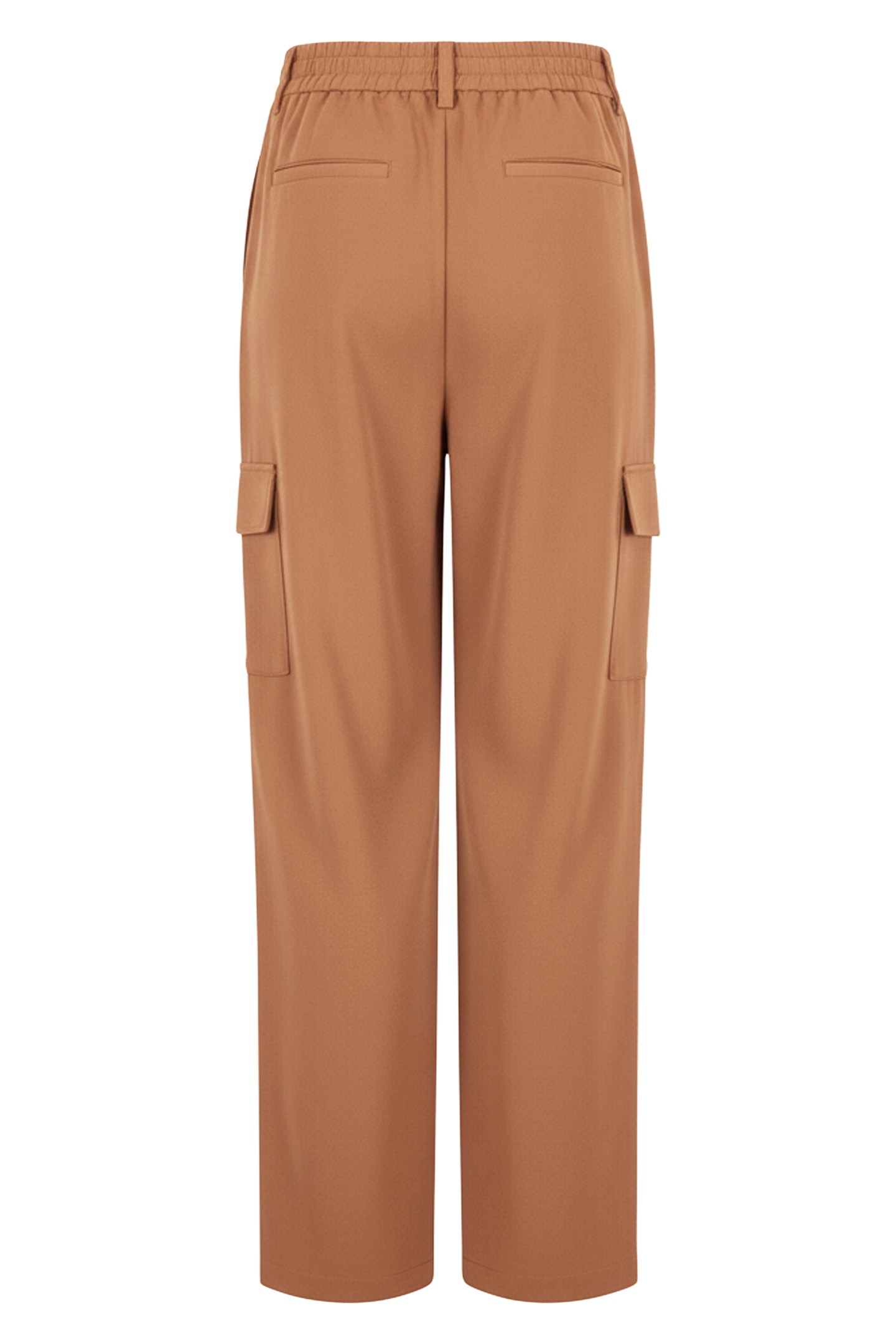 TROUSERS CARGO CITY COPPER BROWN 2