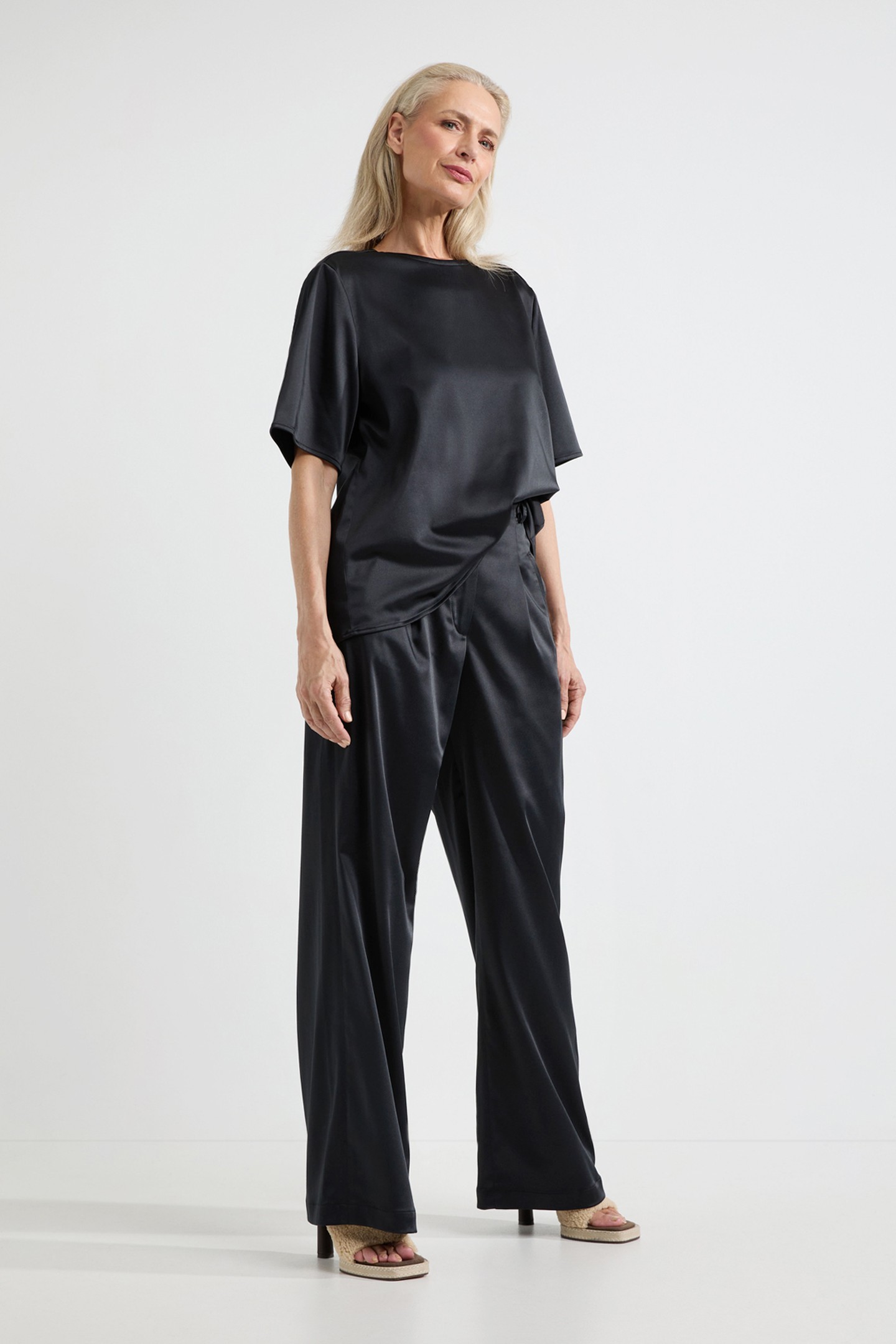 DESIREE PANTS BLACK 1