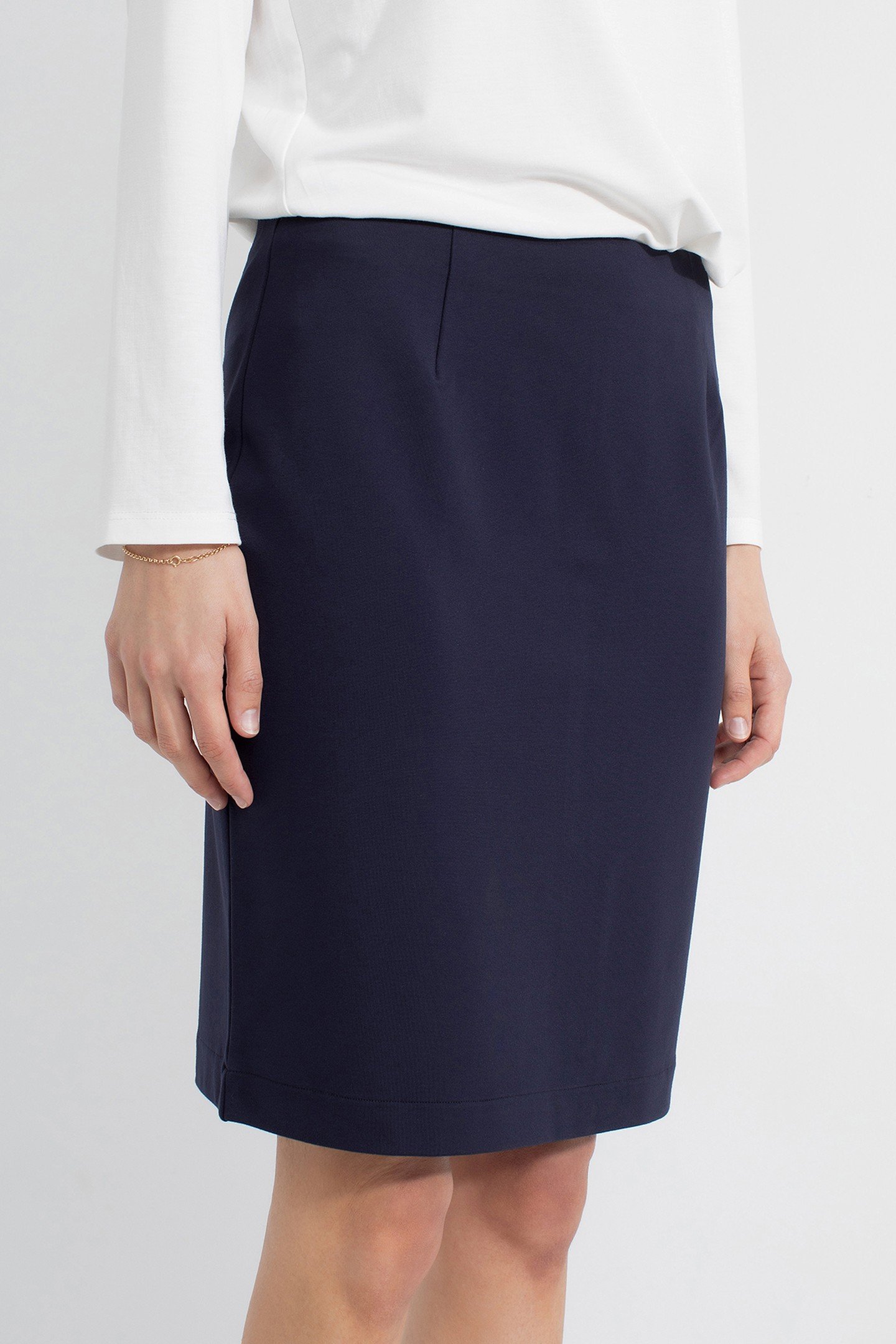 PIP SKIRT DARK NAVY 2